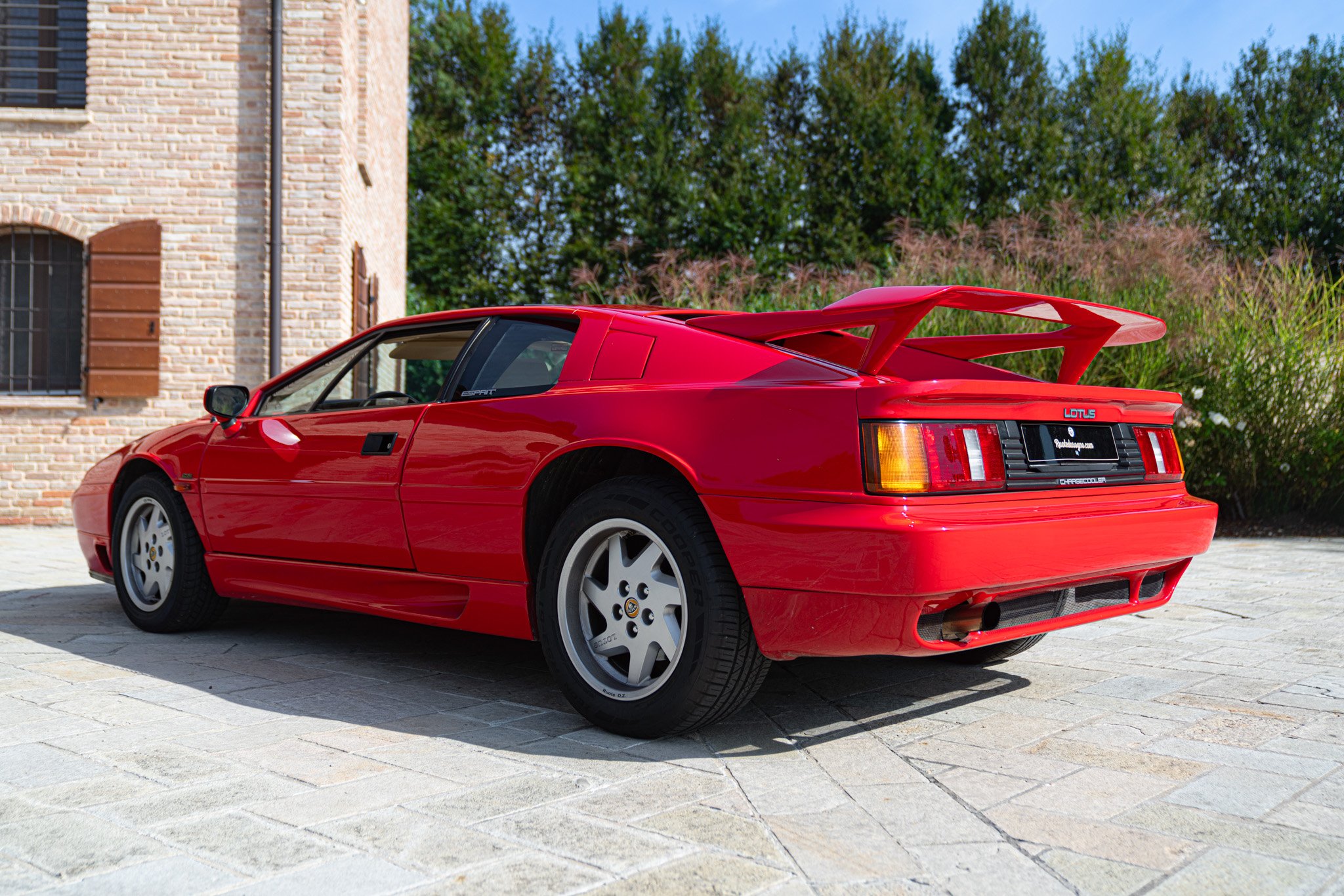 Lotus ESPIRIT TURBO SE 