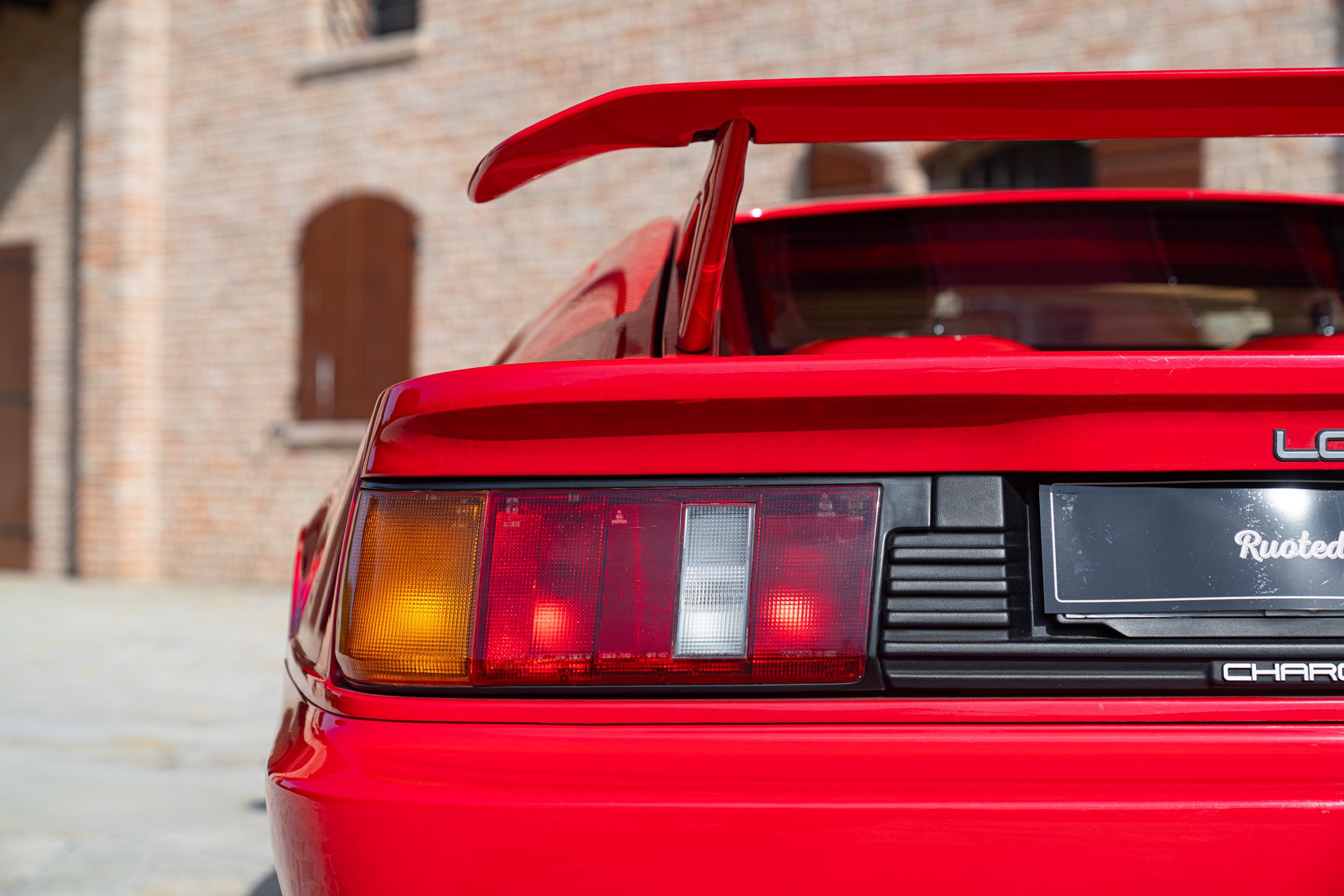 Lotus ESPIRIT TURBO SE 