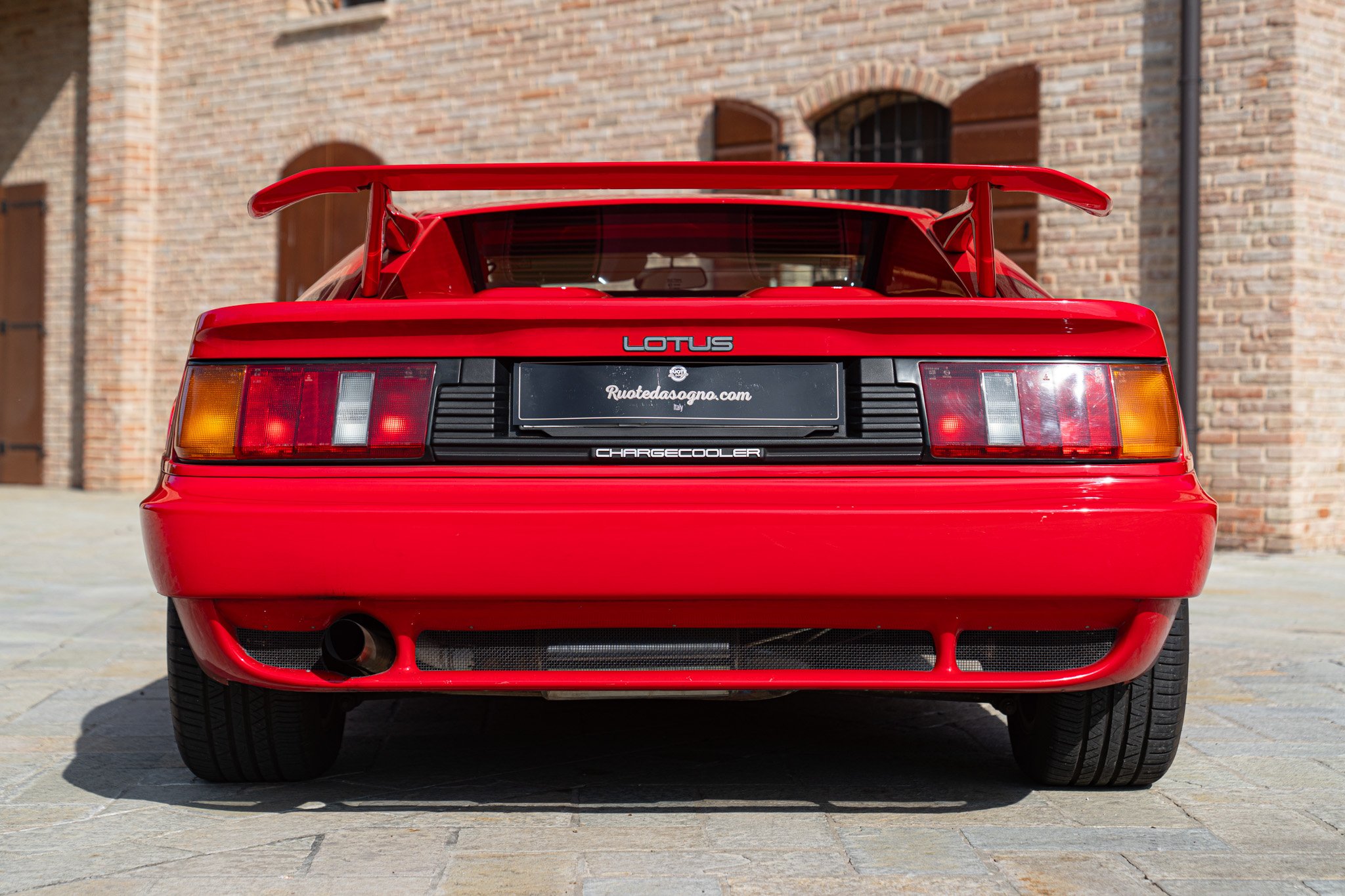 Lotus ESPIRIT TURBO SE 