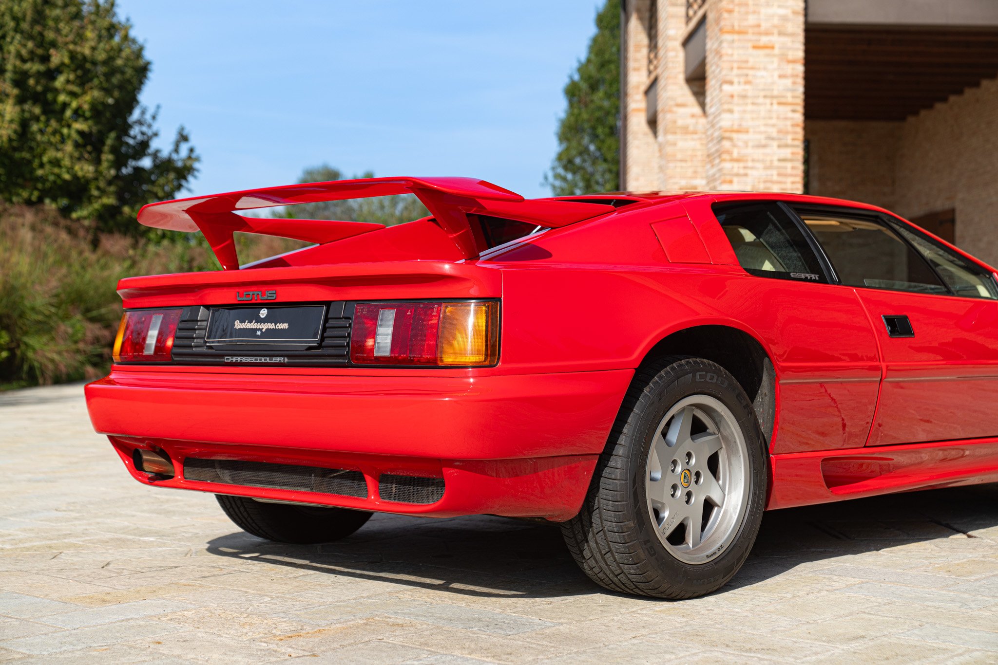 Lotus ESPIRIT TURBO SE 