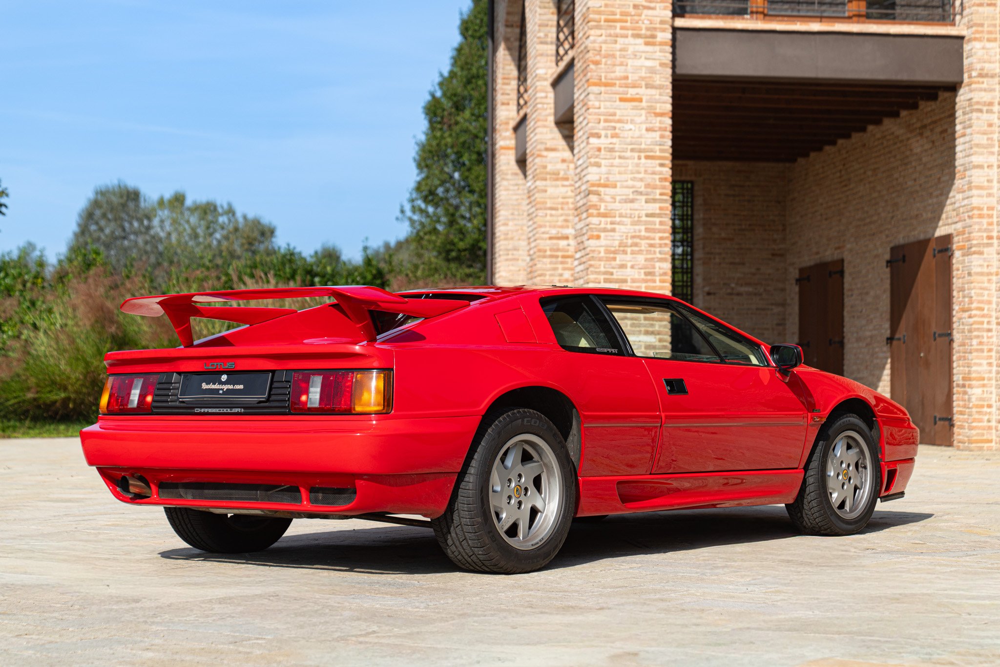 Lotus ESPIRIT TURBO SE 
