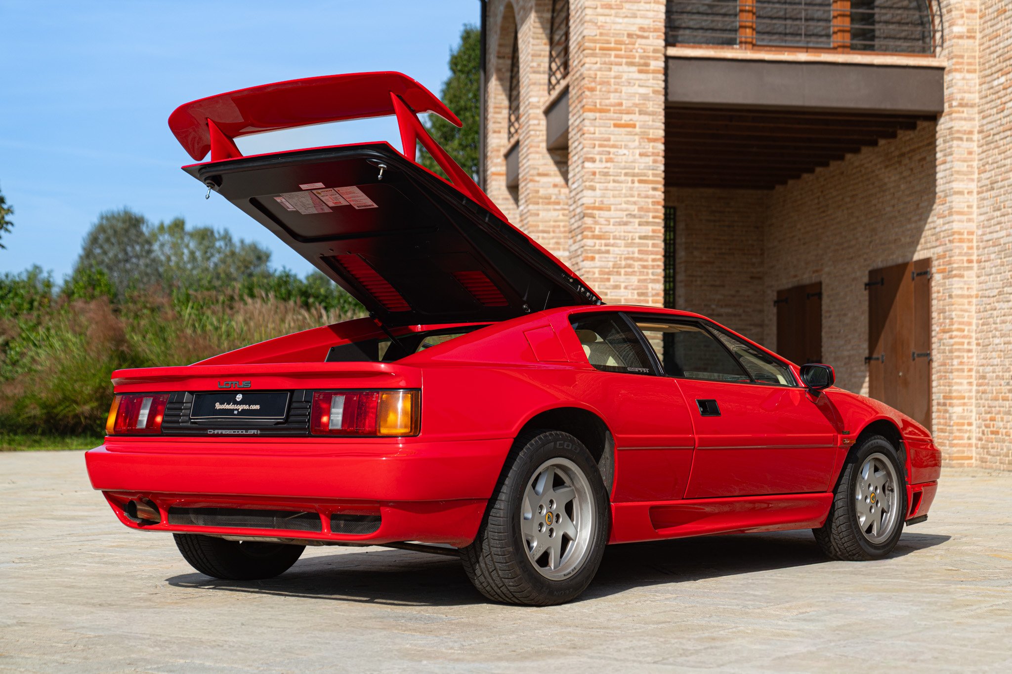 Lotus ESPIRIT TURBO SE 