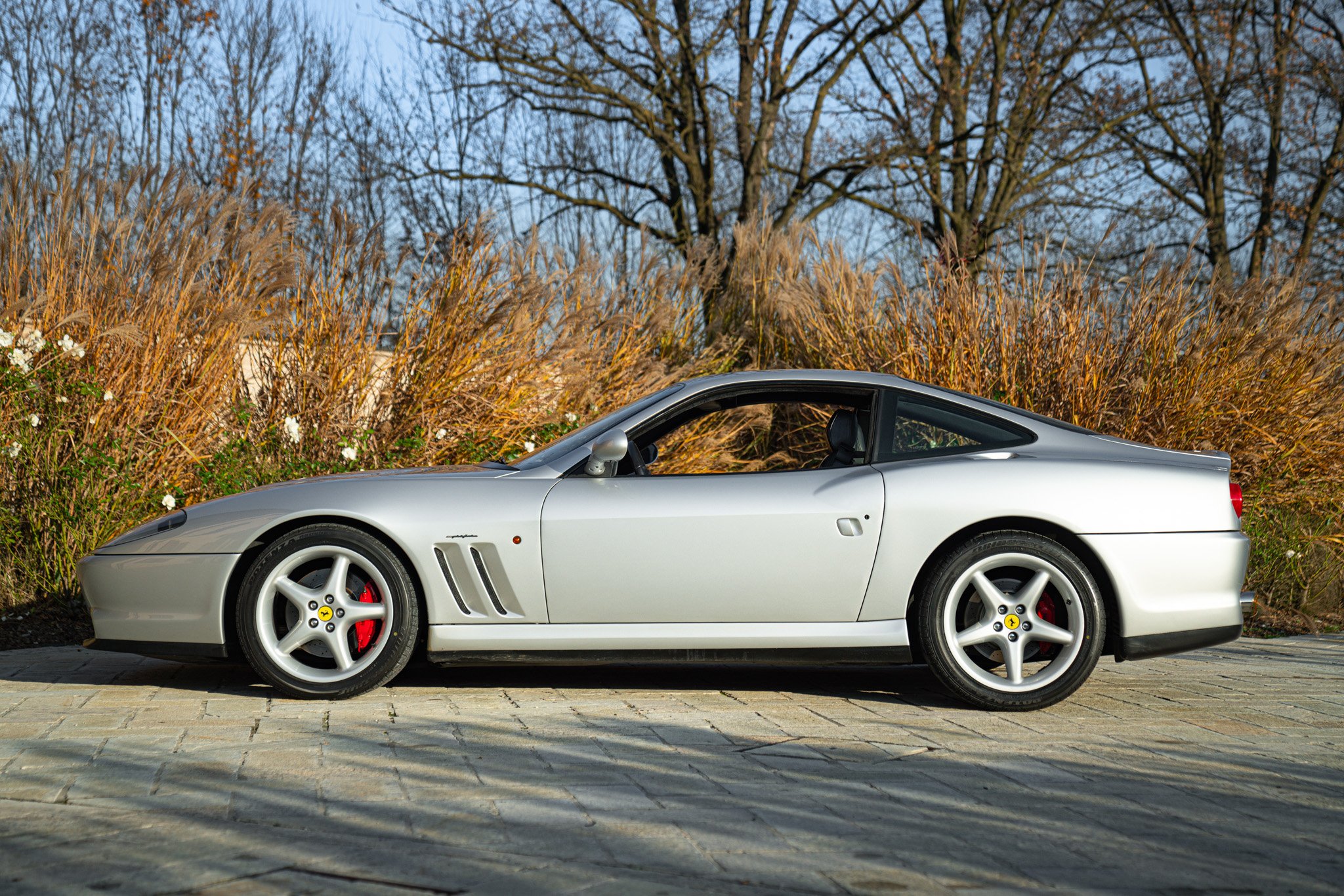 Ferrari 550 MARANELLO MANUALE 