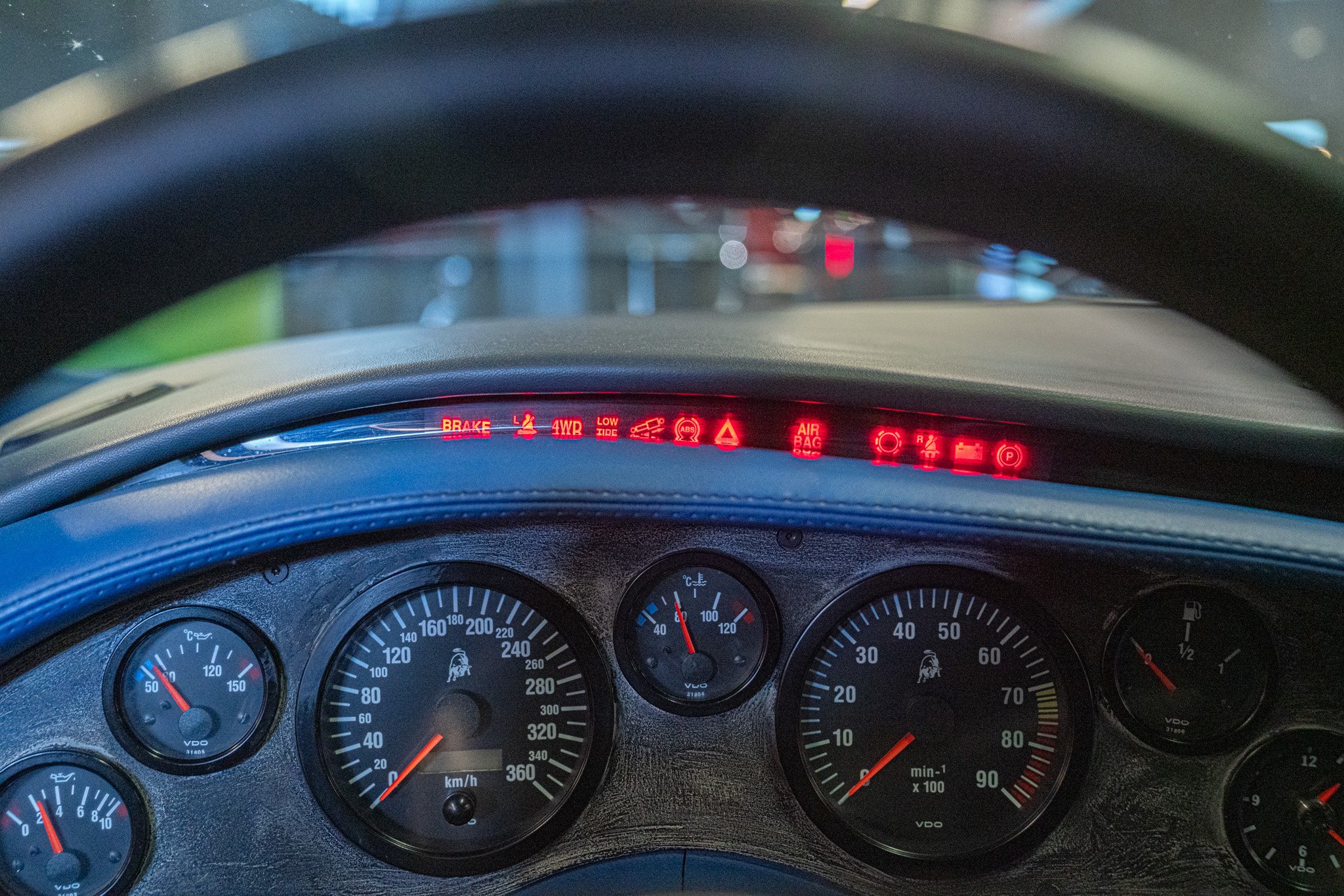 Lamborghini DIABLO SV 