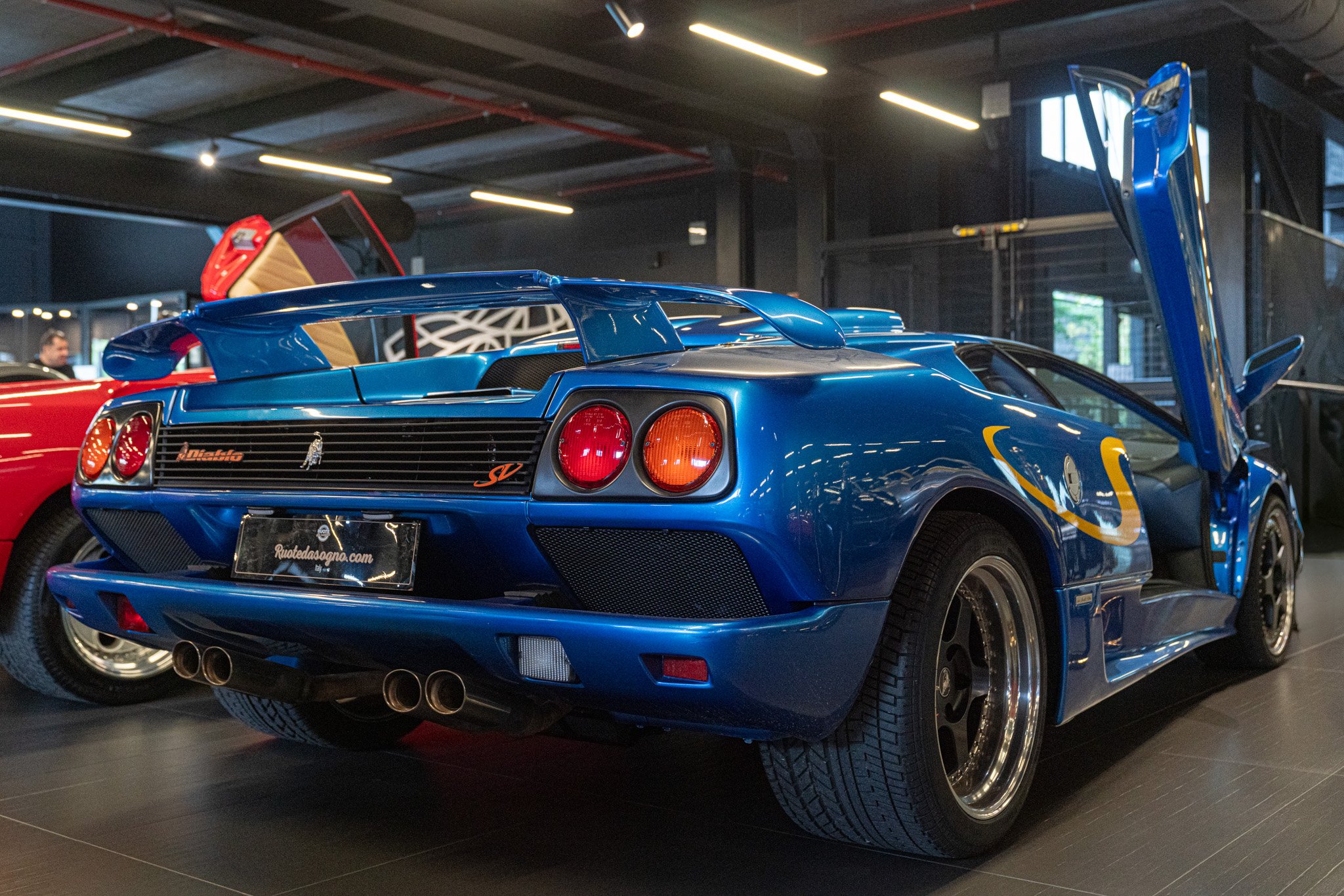 Lamborghini DIABLO SV 