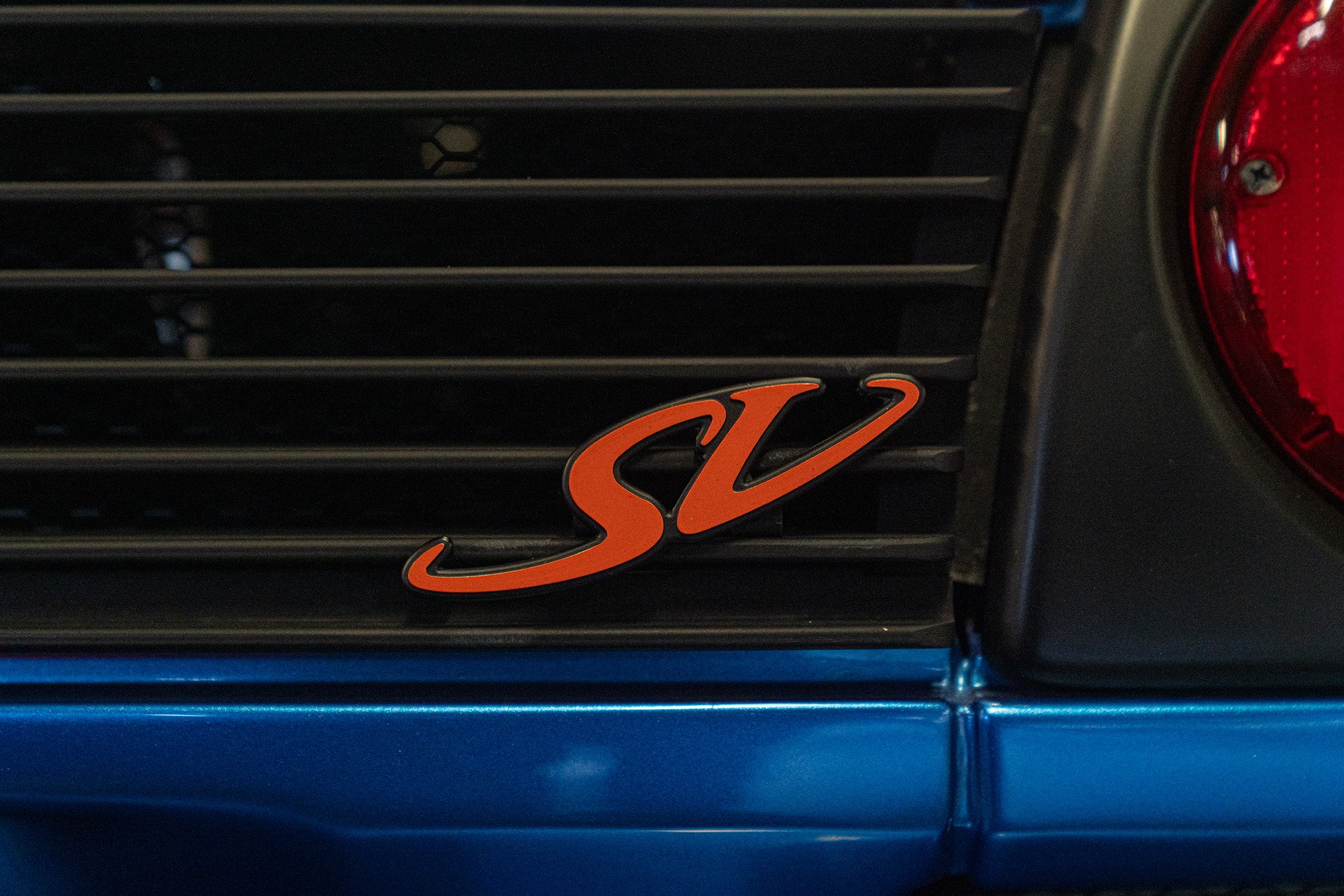 Lamborghini DIABLO SV 