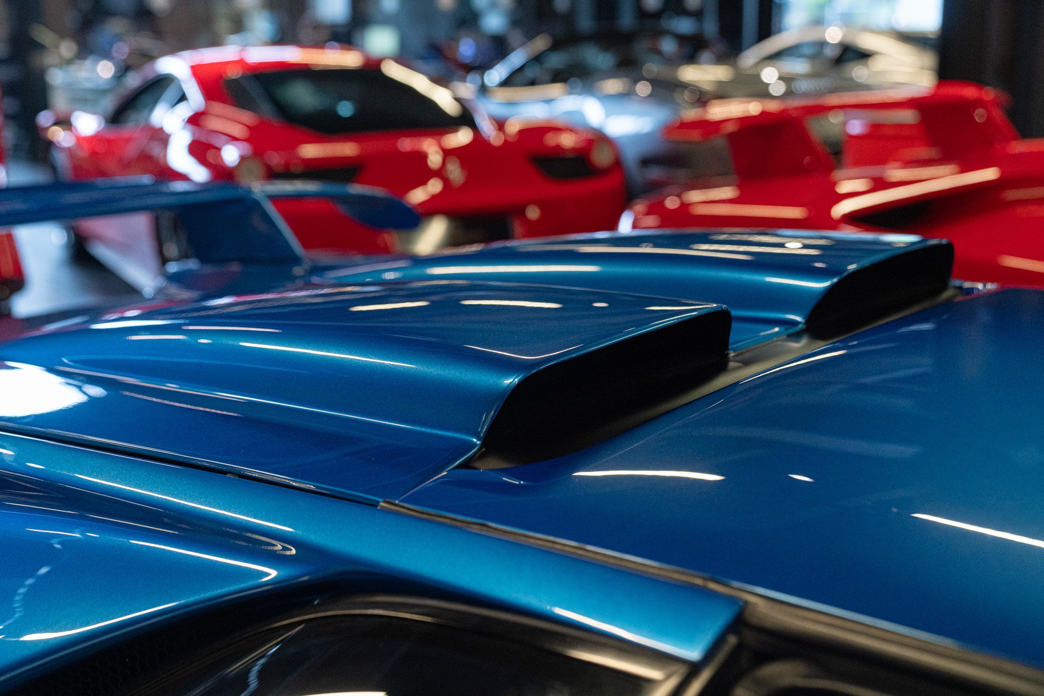 Lamborghini DIABLO SV 