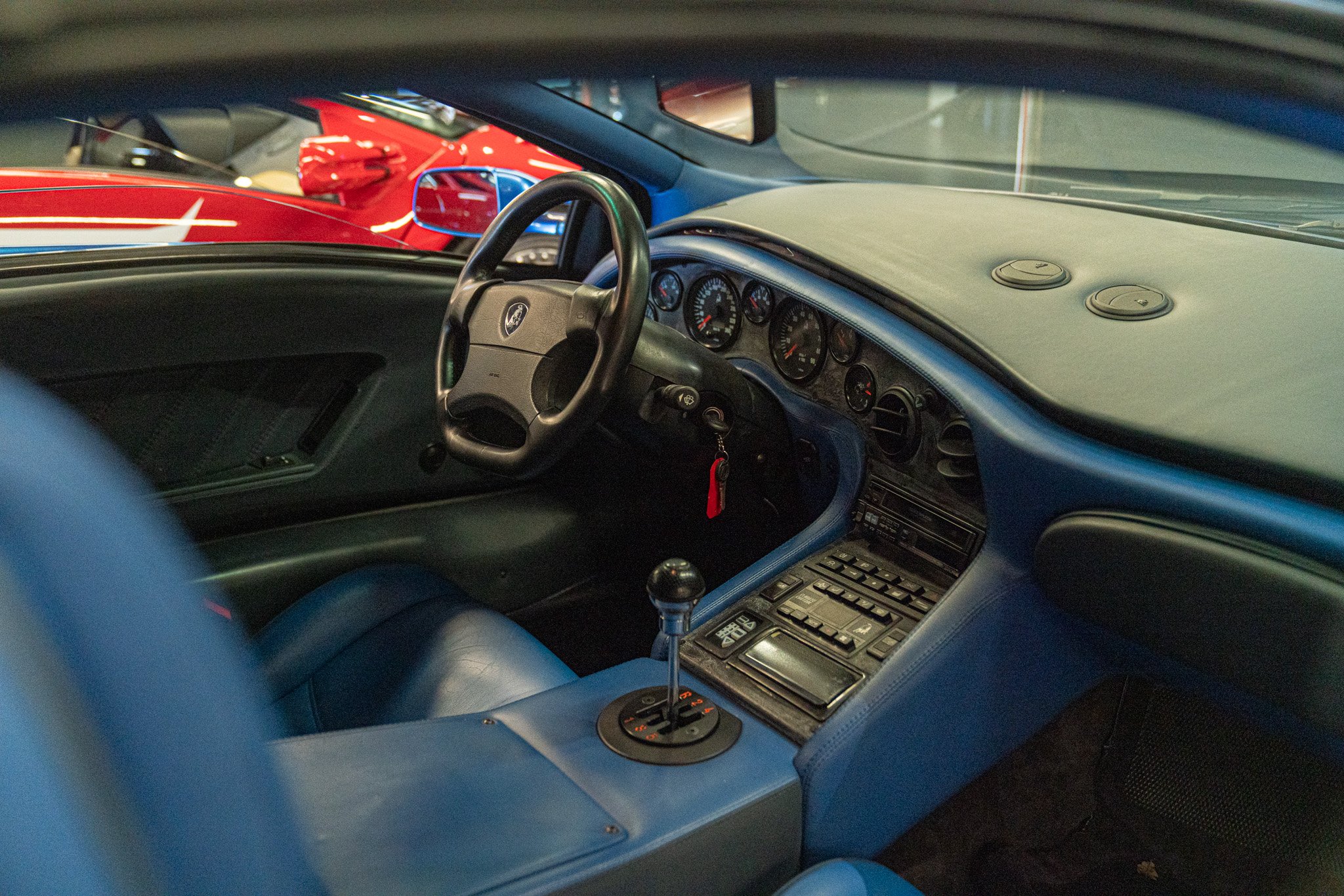 Lamborghini DIABLO SV 