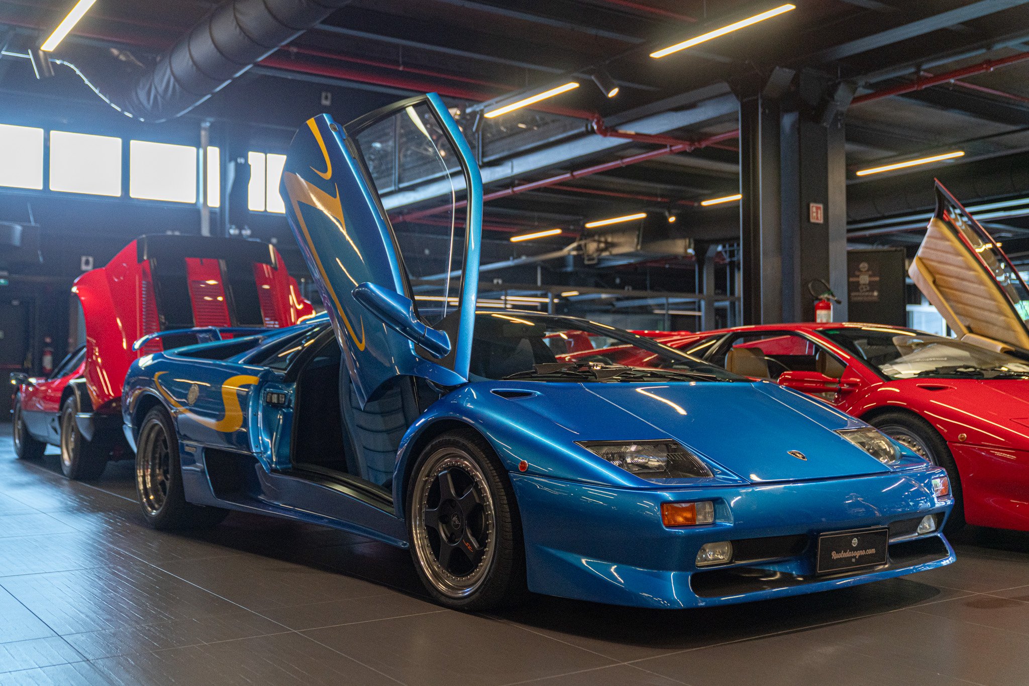Lamborghini DIABLO SV 