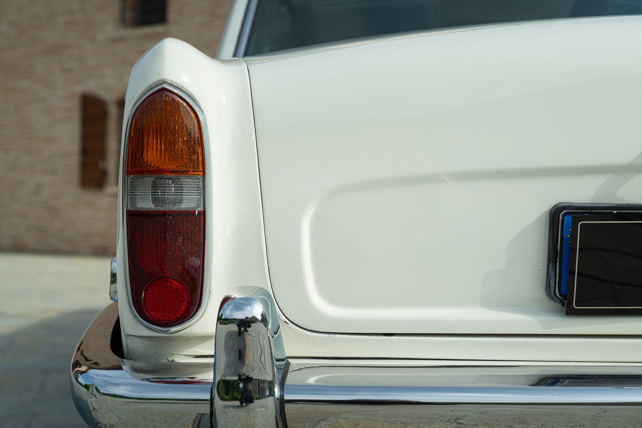 Rolls Royce SILVER SHADOW 