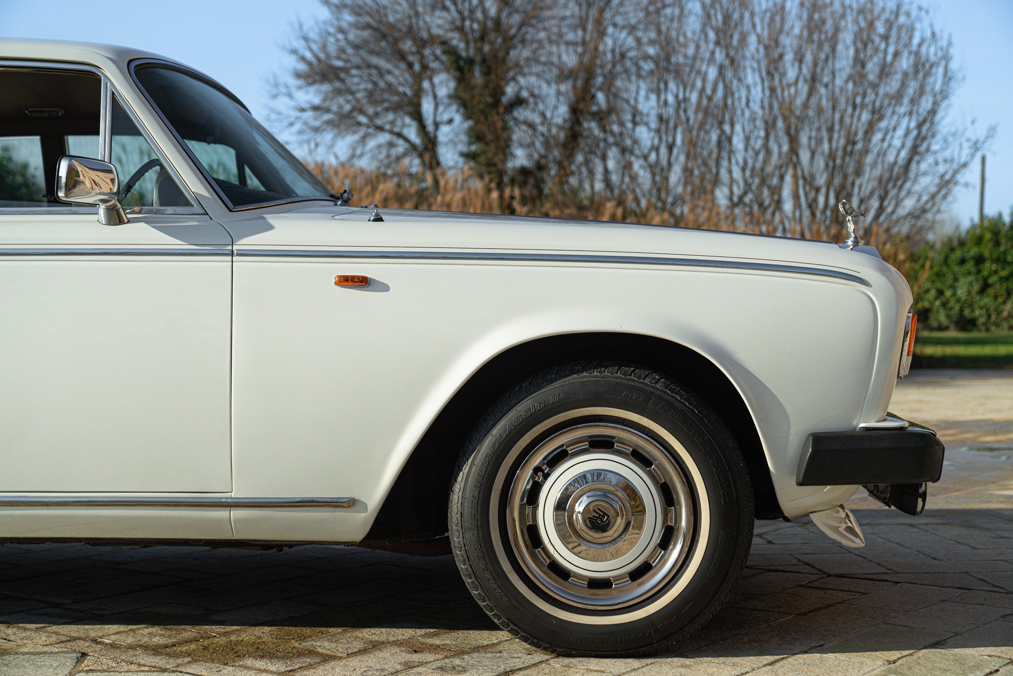 Rolls Royce ROLLS ROYCE SILVER SHADOW II 