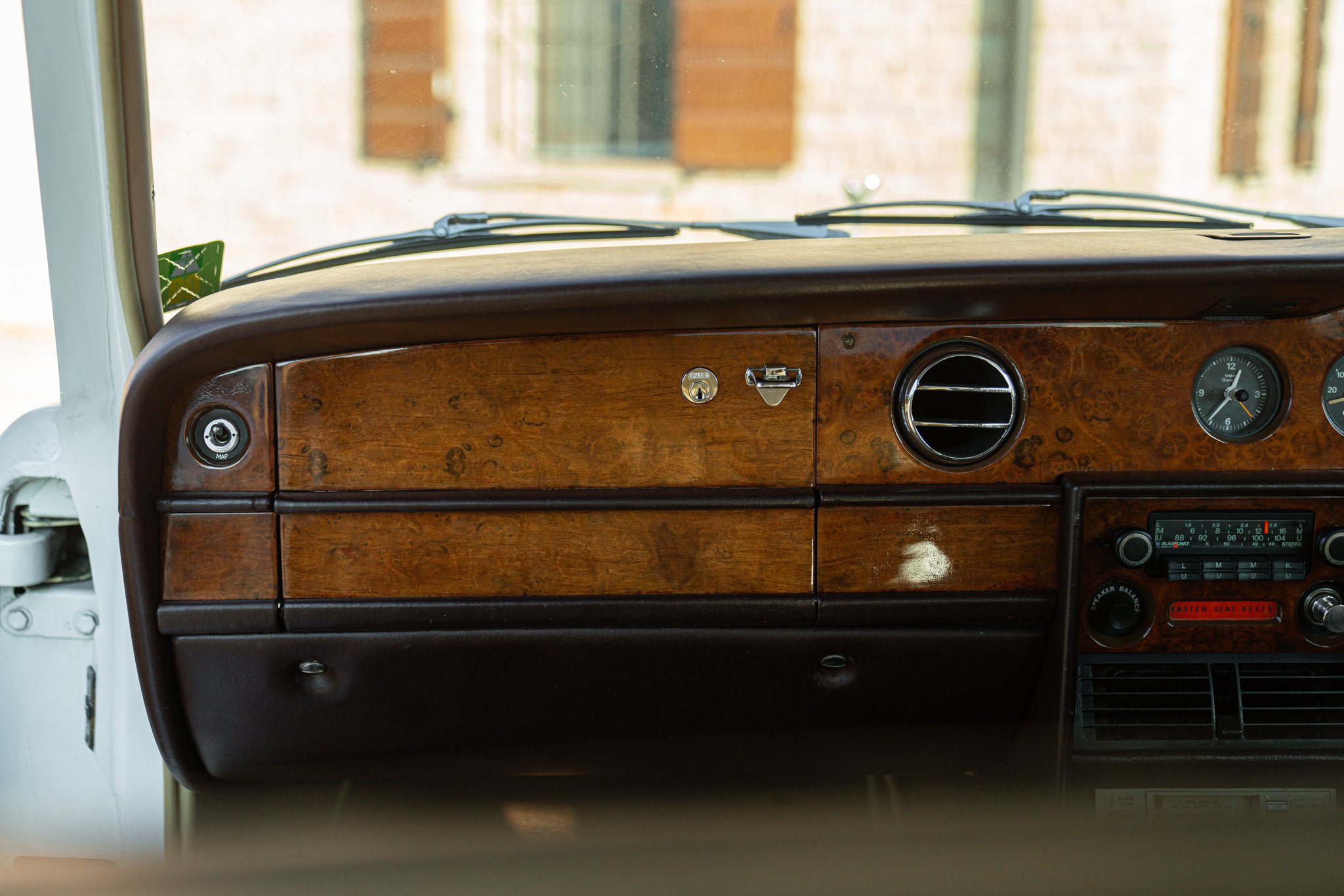 Rolls Royce ROLLS ROYCE SILVER SHADOW II 