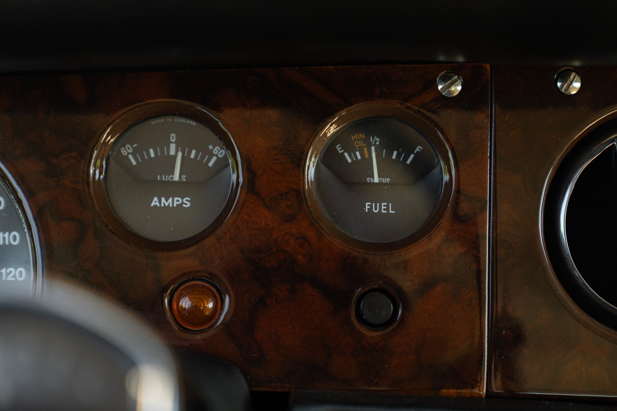Rolls Royce SILVER SHADOW 