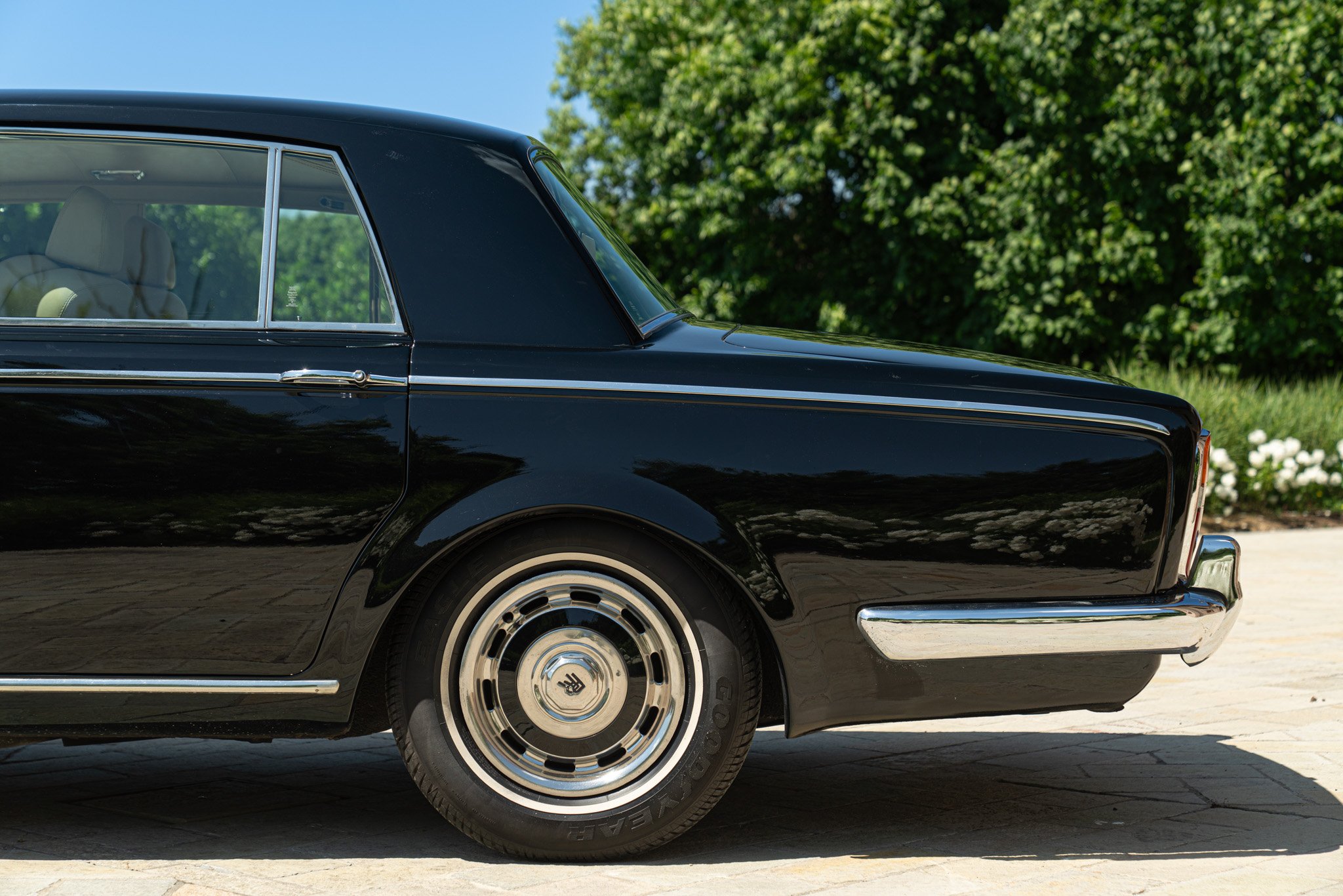 Rolls Royce SILVER SHADOW 