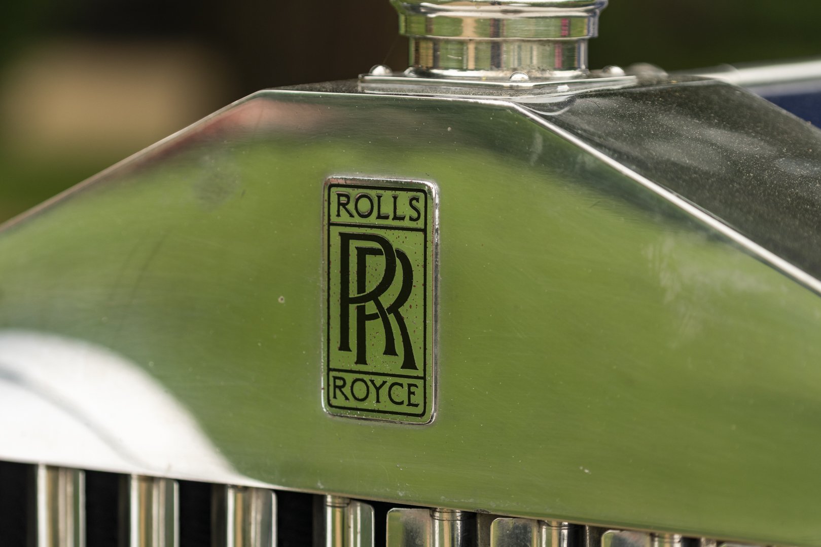 Rolls Royce SALOON 20/25 CARROZZERIA HOOPER & CO. Ltd. 