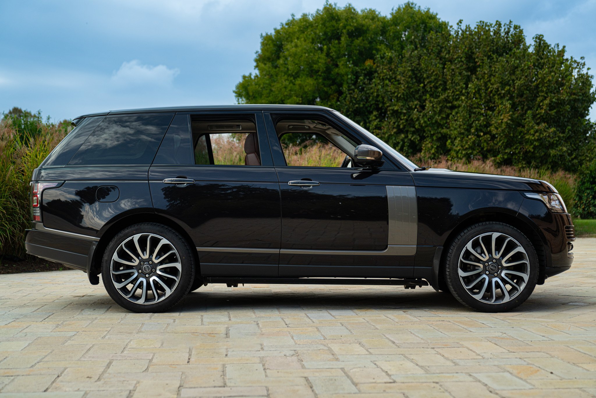 Land Rover RANGE ROVER 4.4 AUTOBIOGRAPHY 