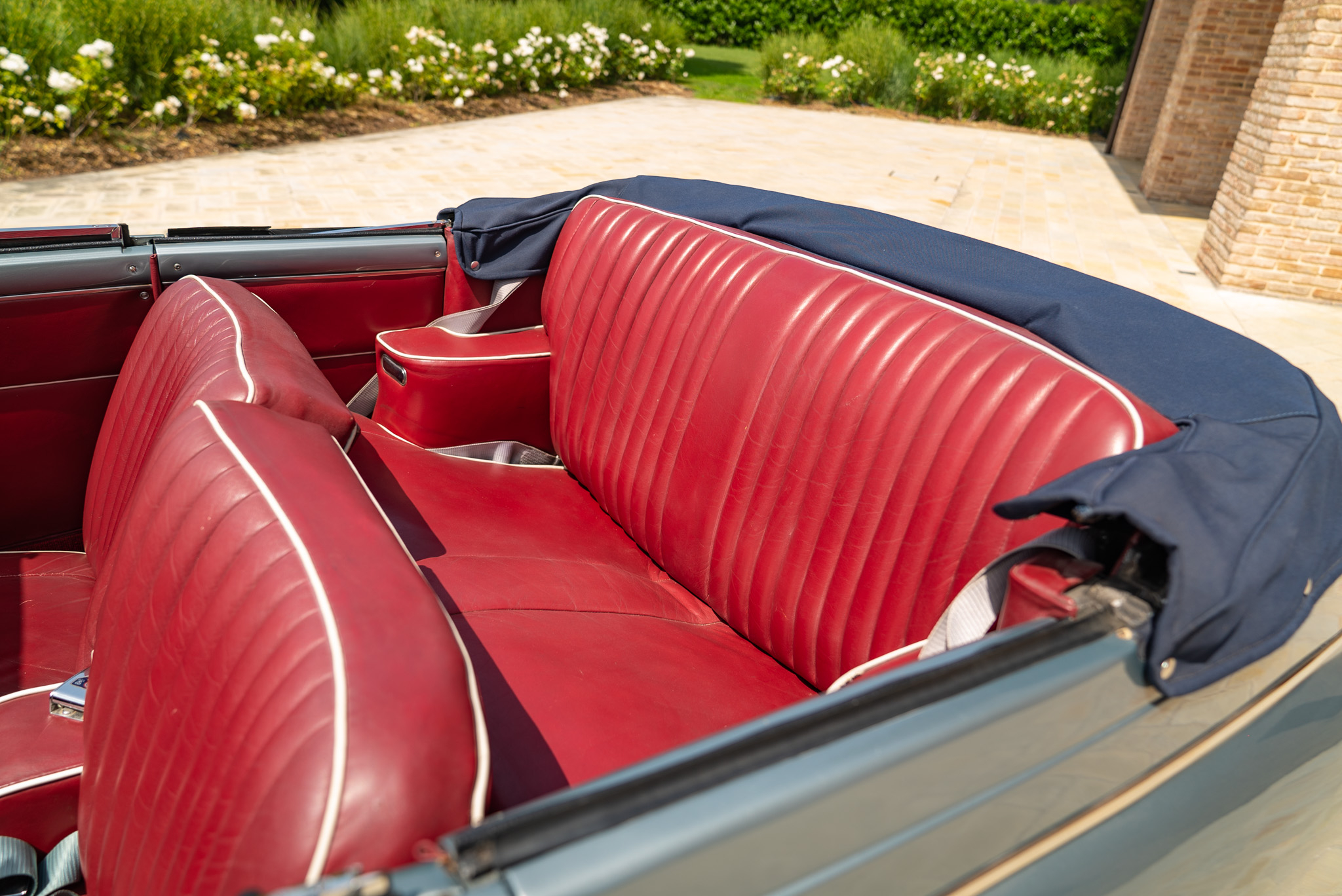 Sunbeam Talbot 90 Cabriolet 