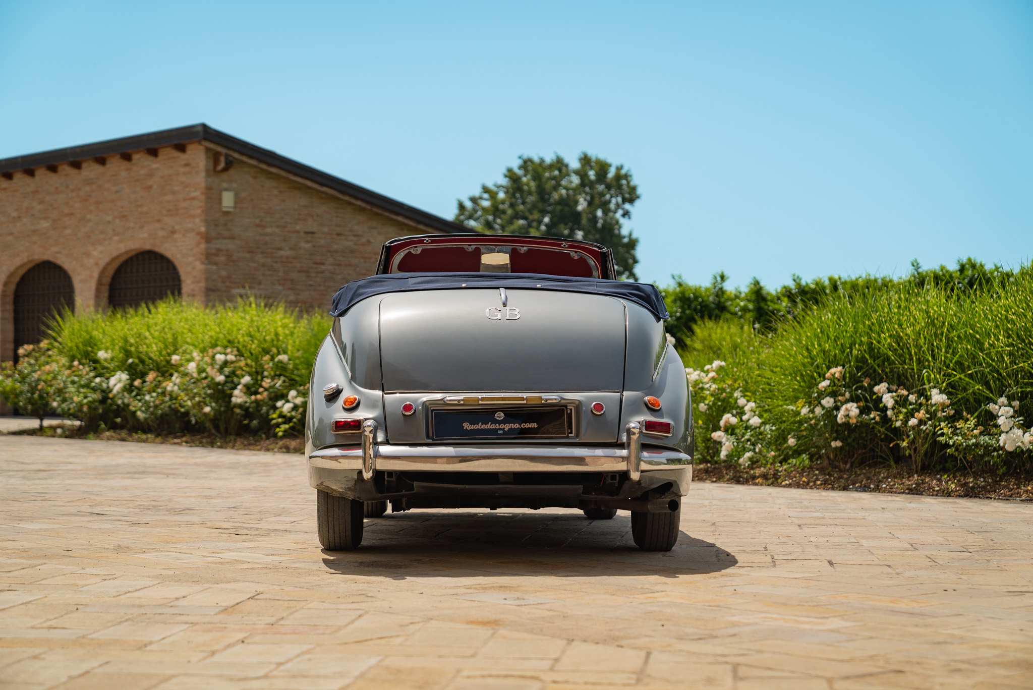 Sunbeam Talbot 90 Cabriolet 