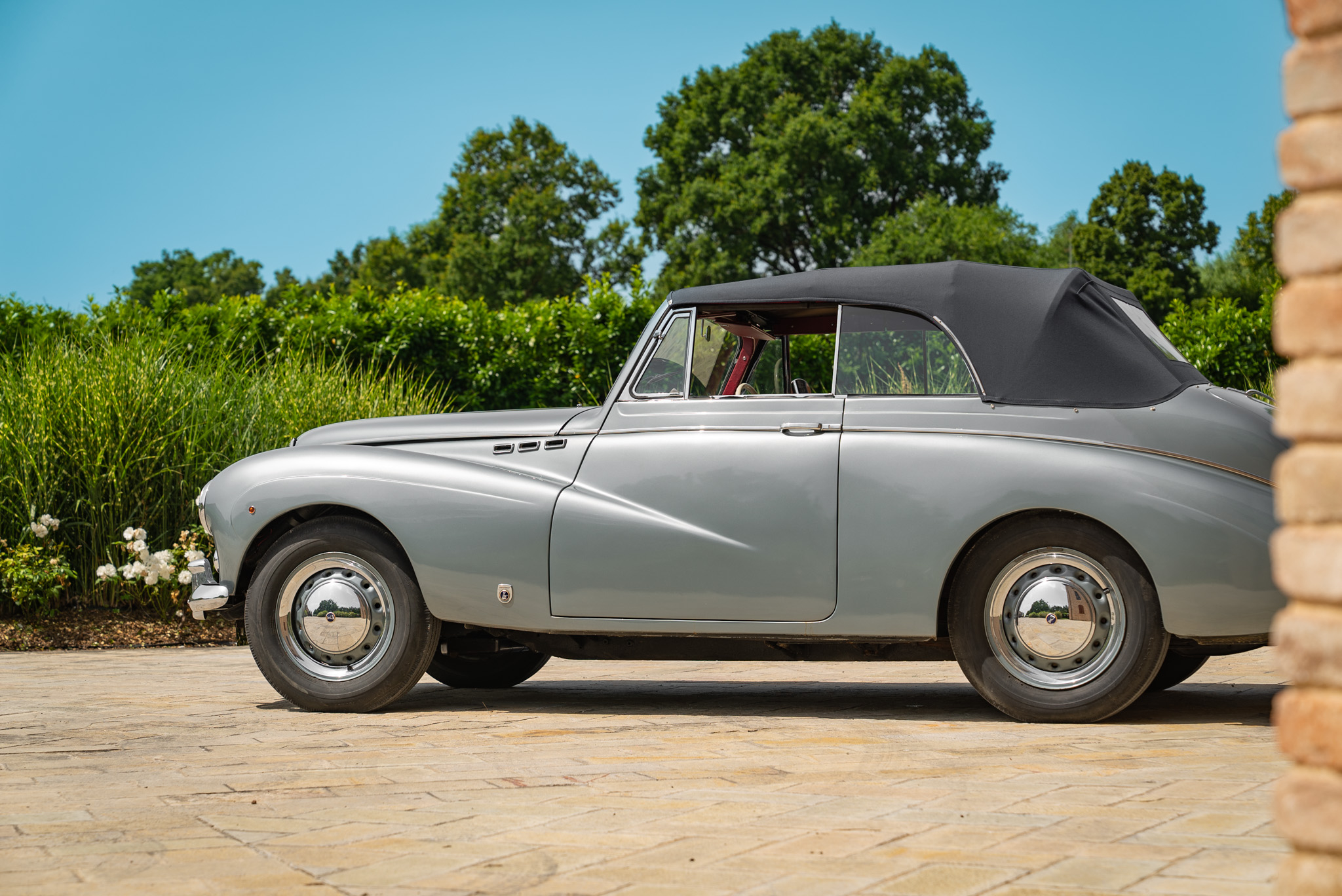 Sunbeam Talbot 90 Cabriolet 