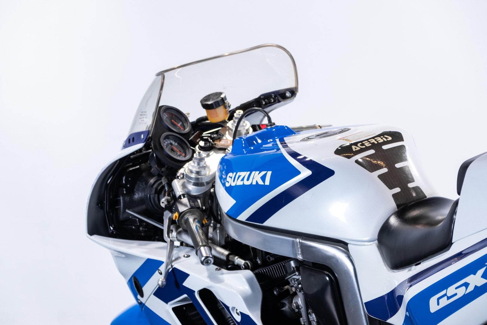 Suzuki 750 GSXR  