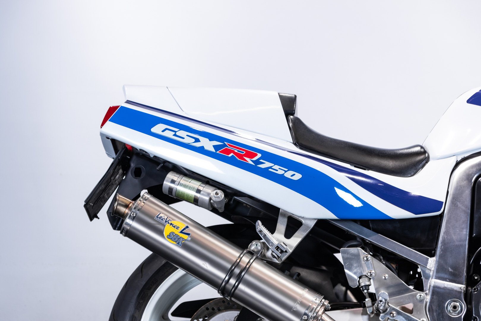 Suzuki 750 GSXR  