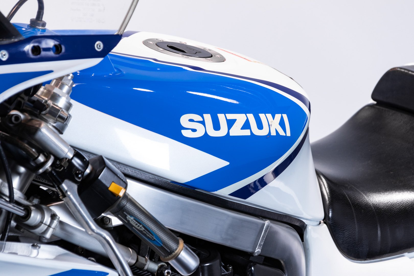 Suzuki 750 GSXR  