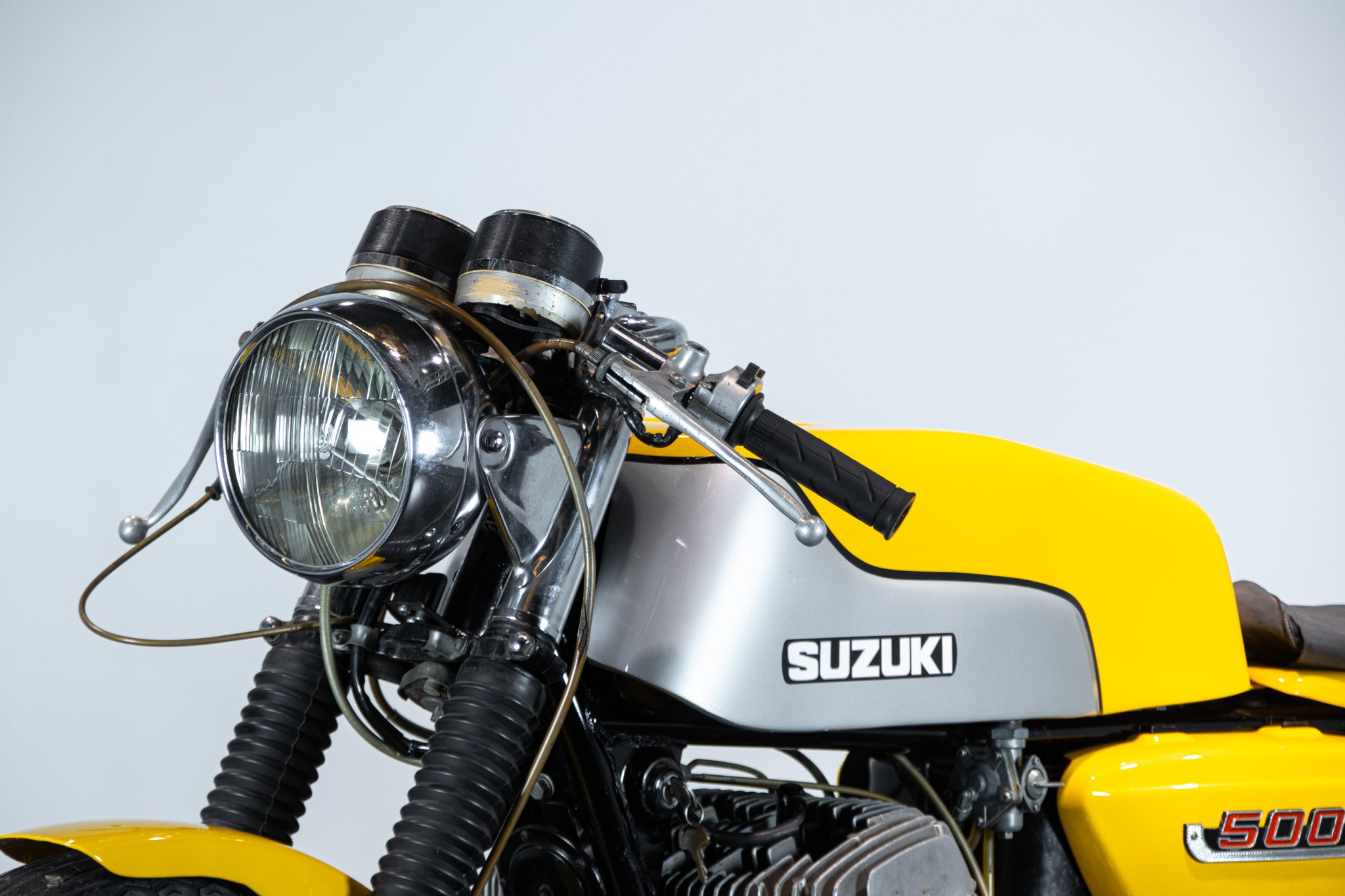 Suzuki TITAN 500 