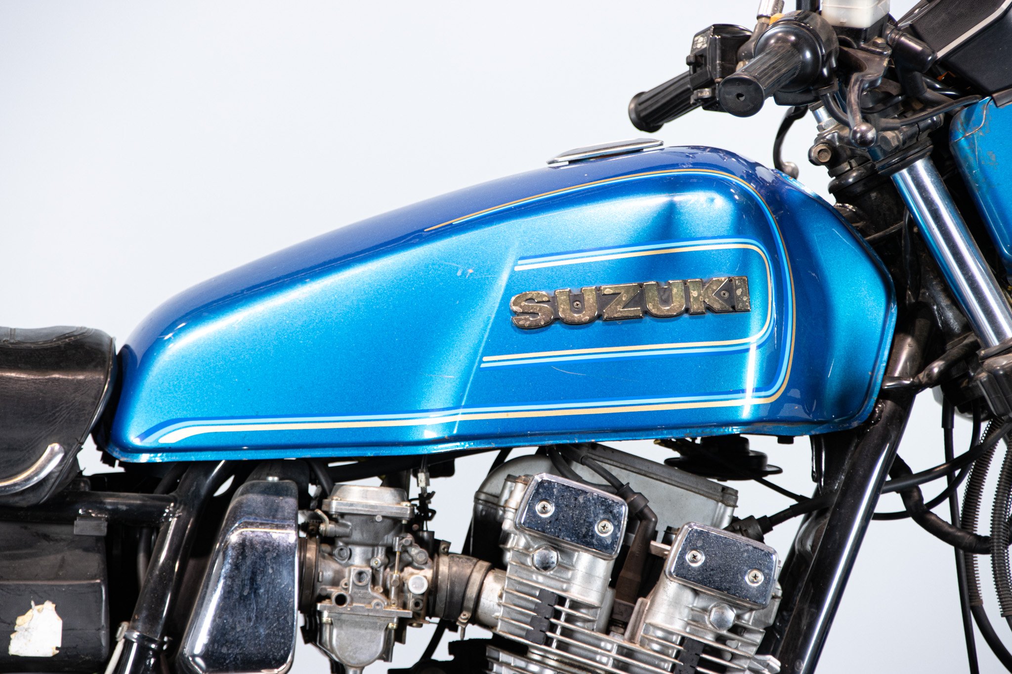 Suzuki GSX 750 