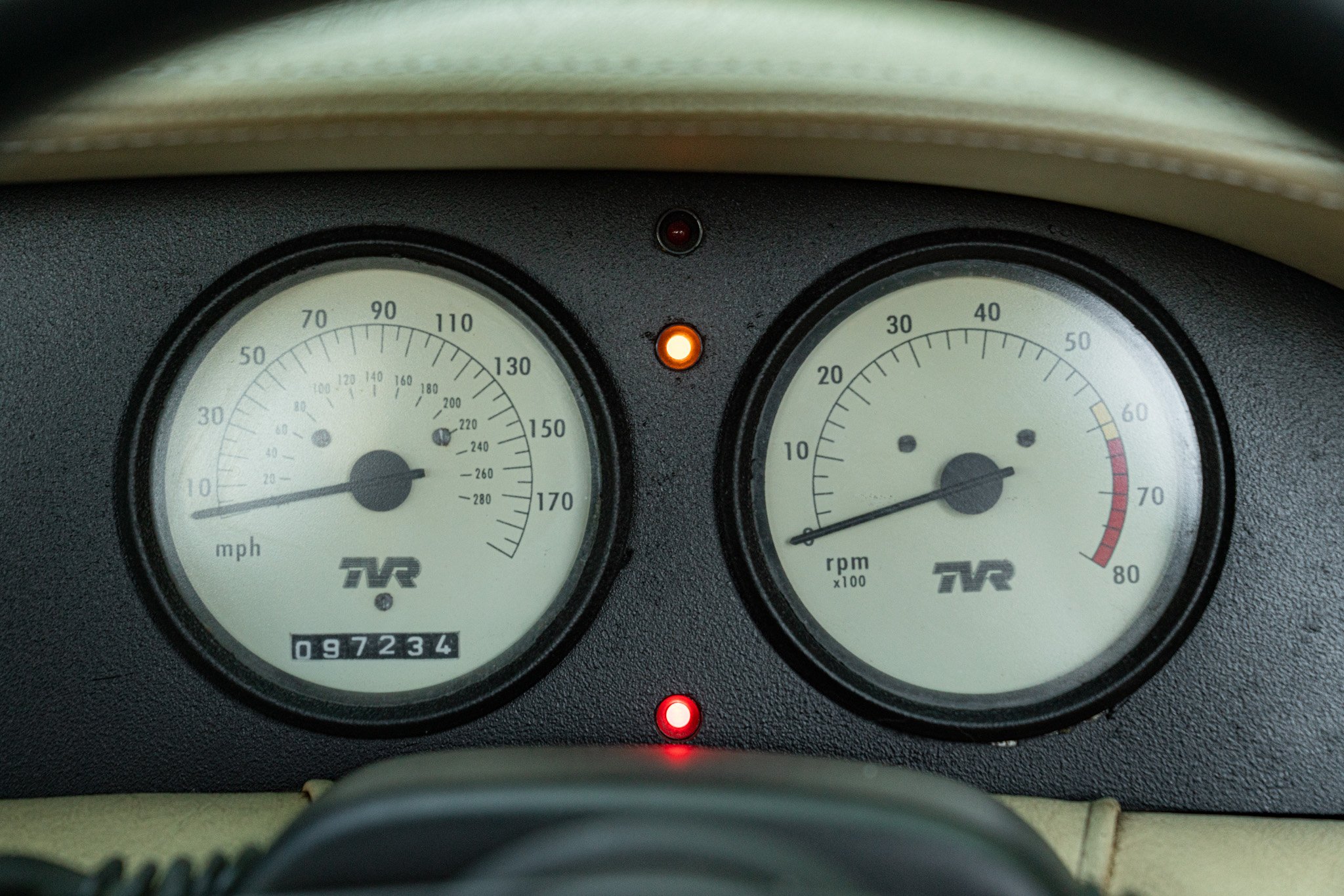 TVR CHIMAERA 