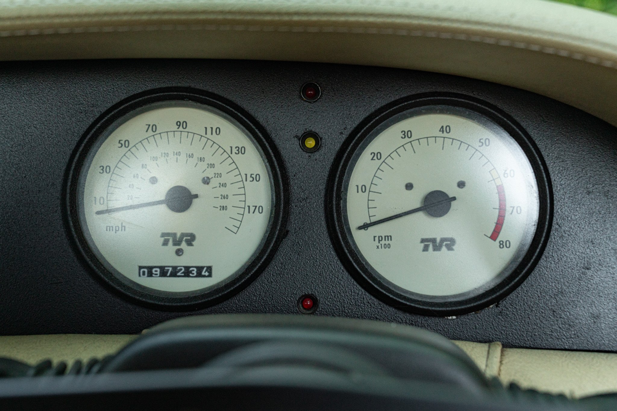 TVR CHIMAERA 