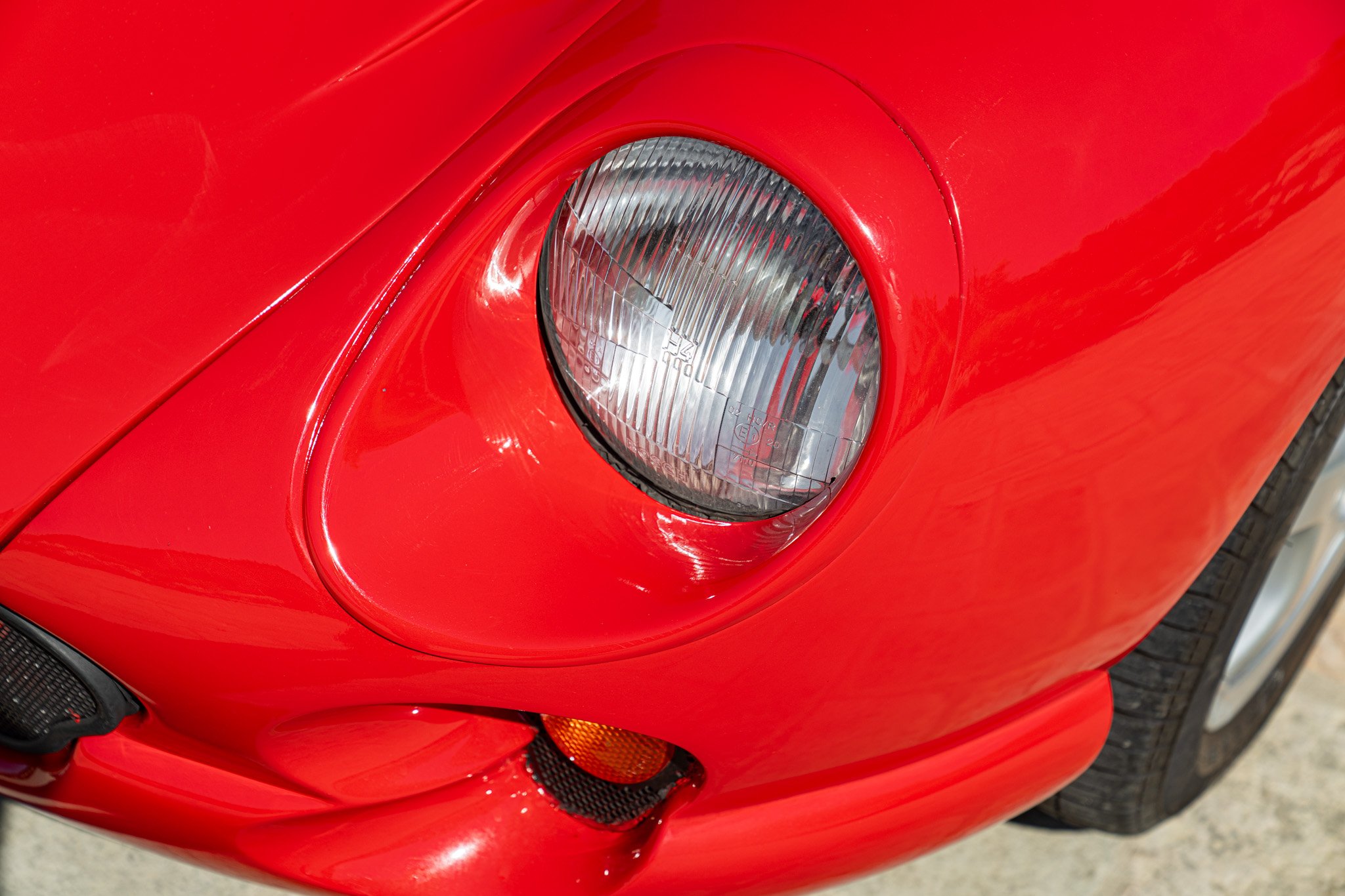 TVR CHIMAERA 