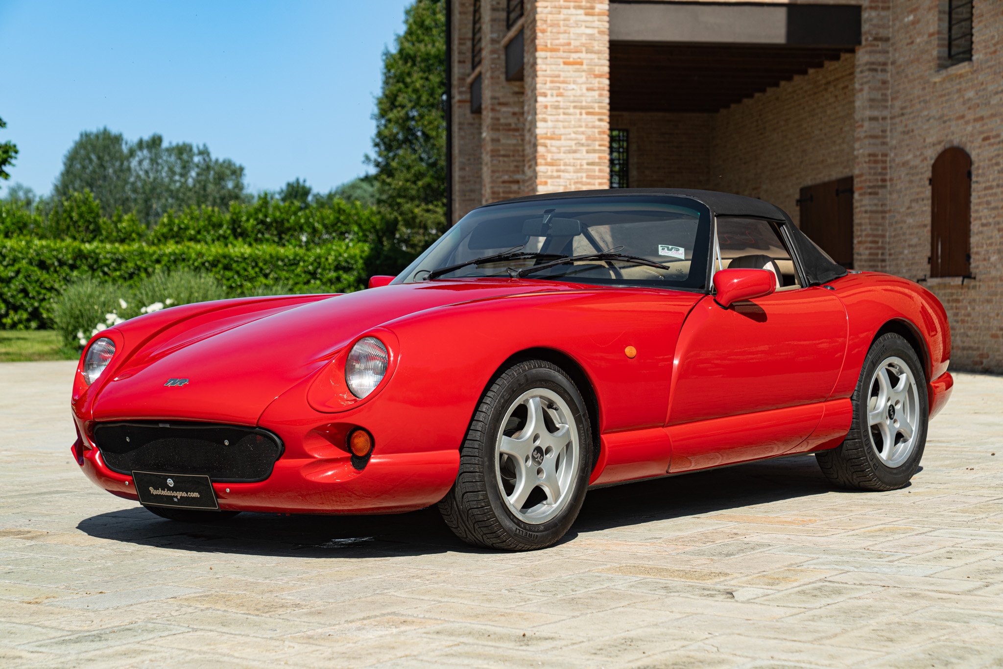 TVR CHIMAERA 