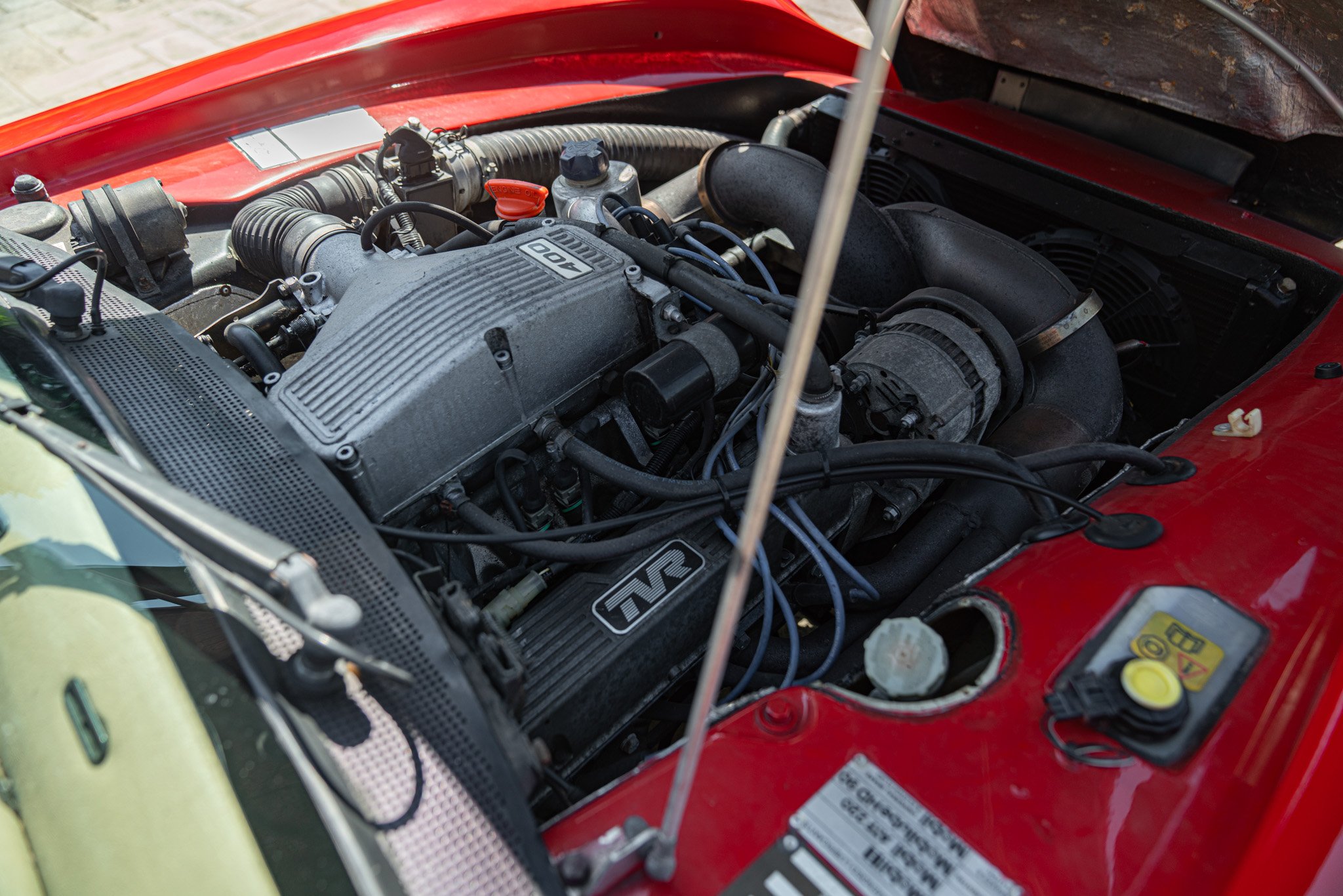TVR CHIMAERA 