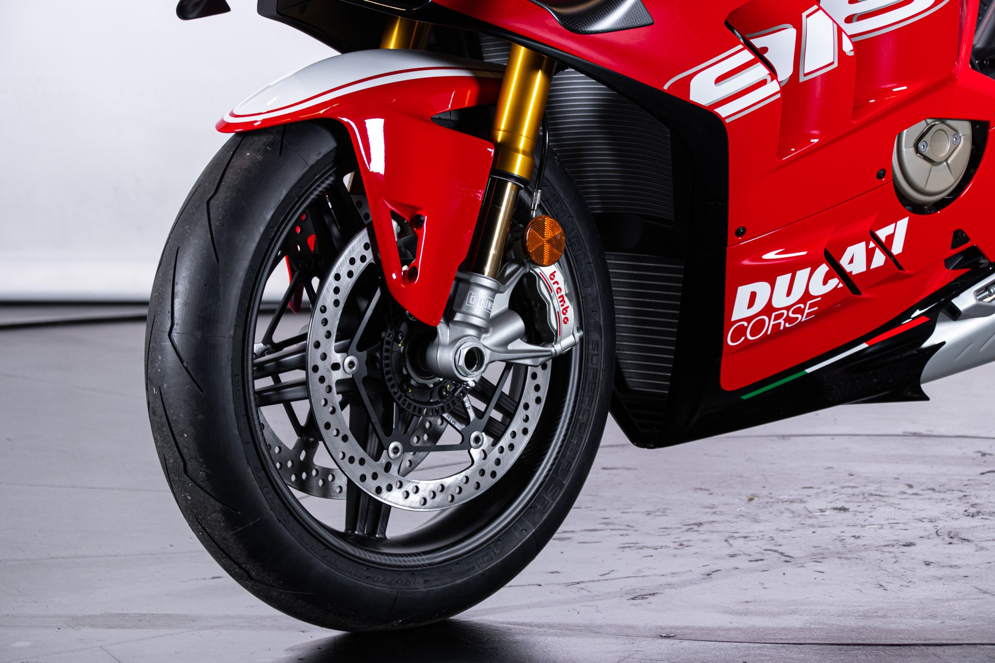 Ducati PANIGALE V4 SP2 30° Anniversario 916V 