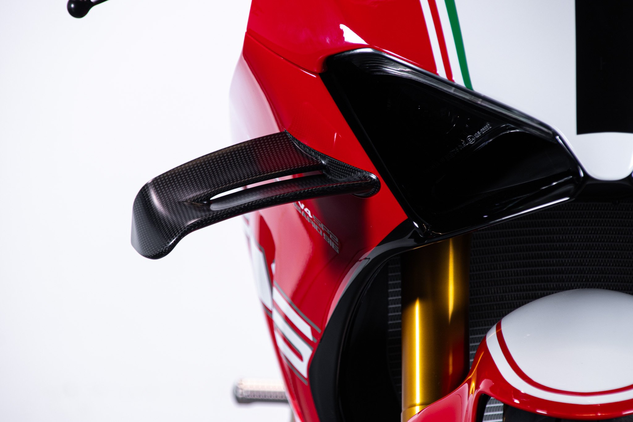 Ducati PANIGALE V4 SP2 30° Anniversario 916V 