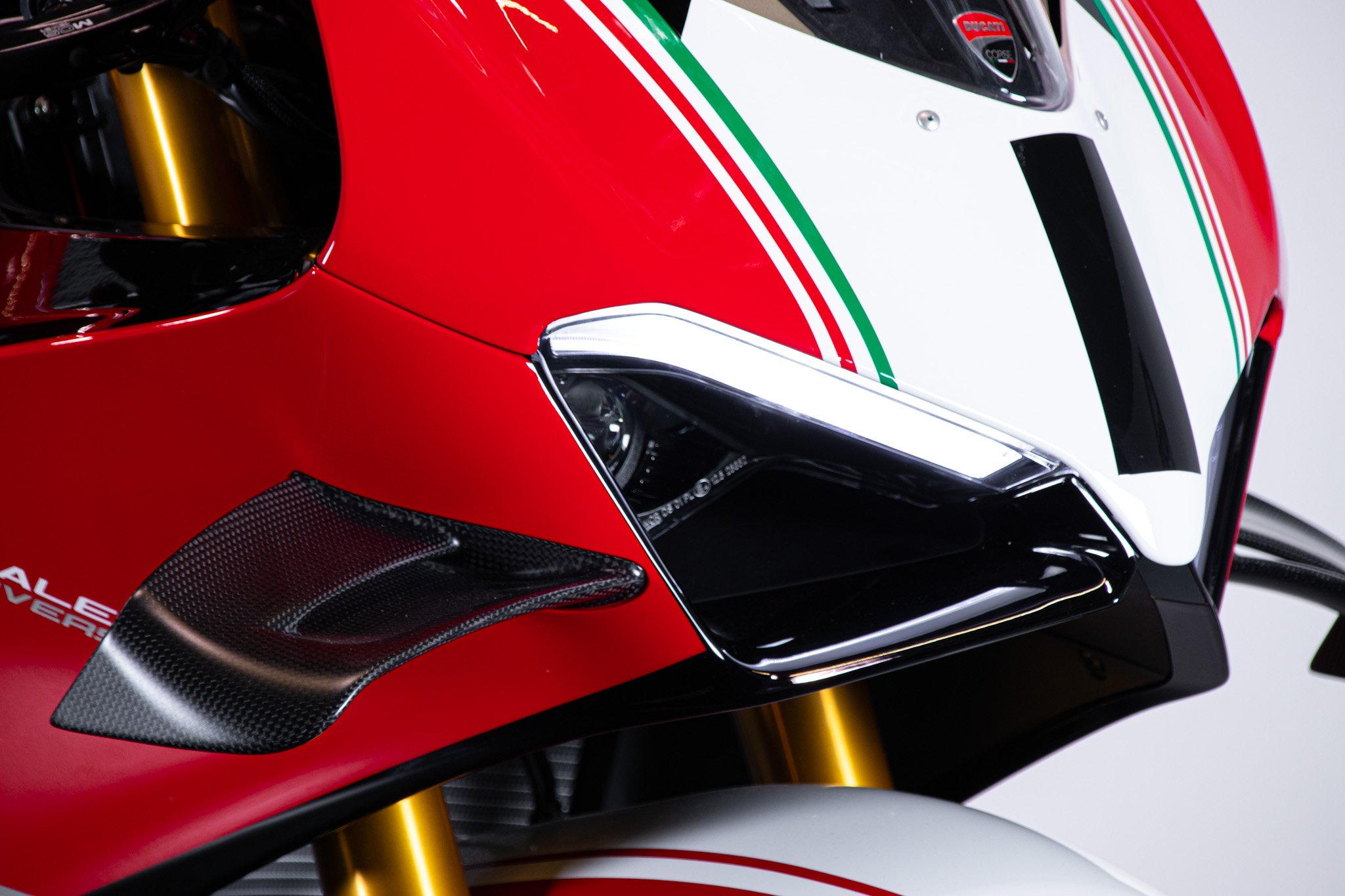 Ducati PANIGALE V4 SP2 30° Anniversario 916V 