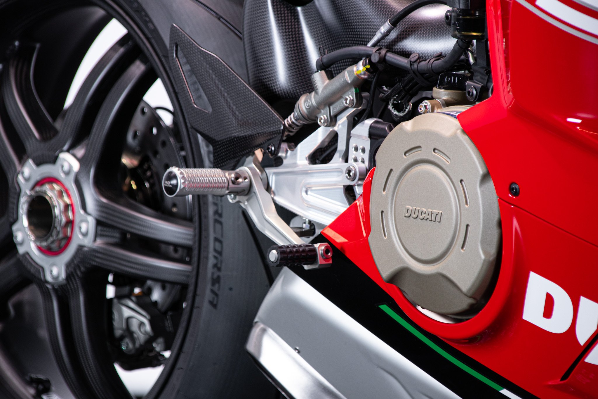 Ducati PANIGALE V4 SP2 30° Anniversario 916V 