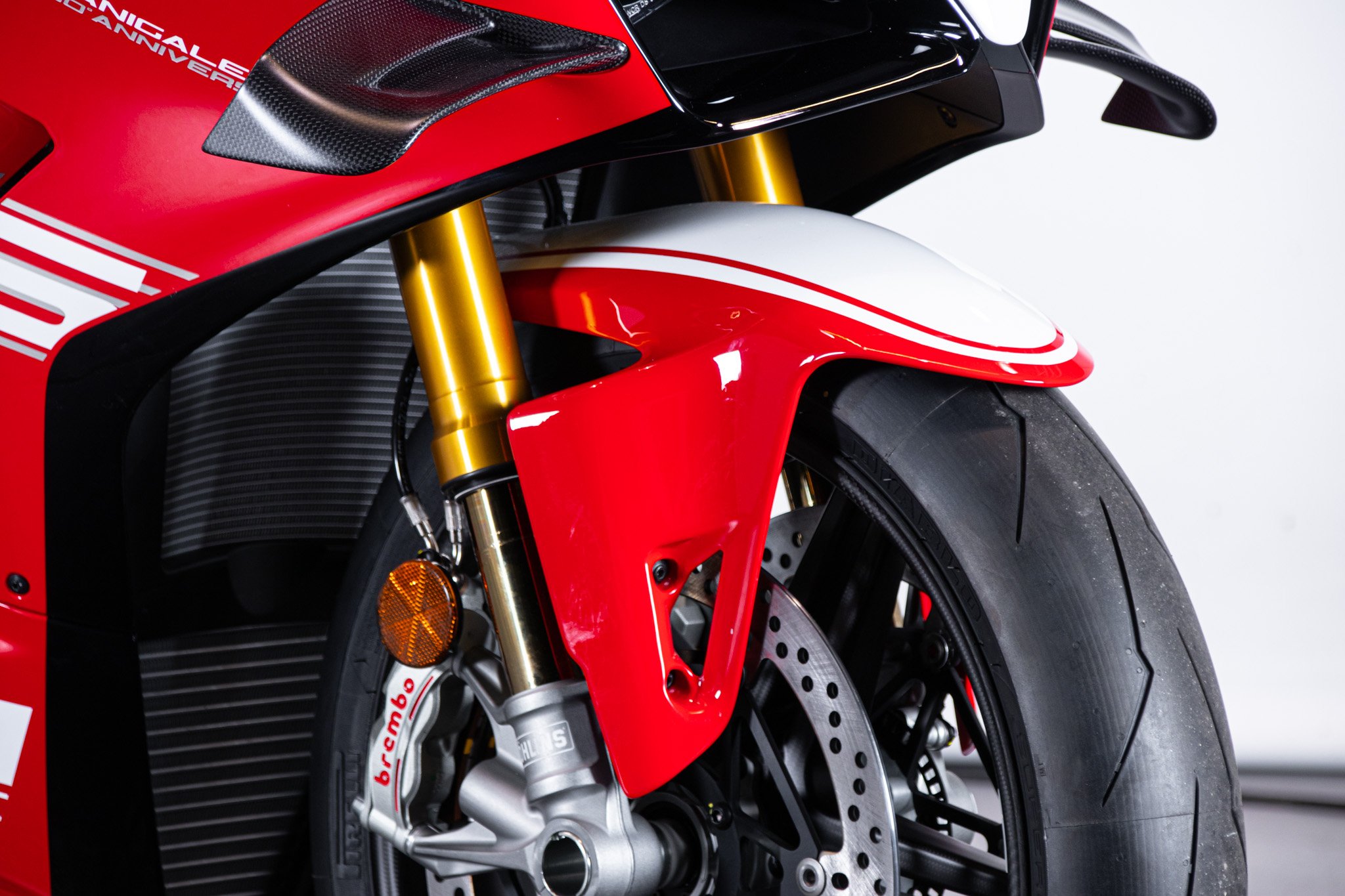 Ducati PANIGALE V4 SP2 30° Anniversario 916V 