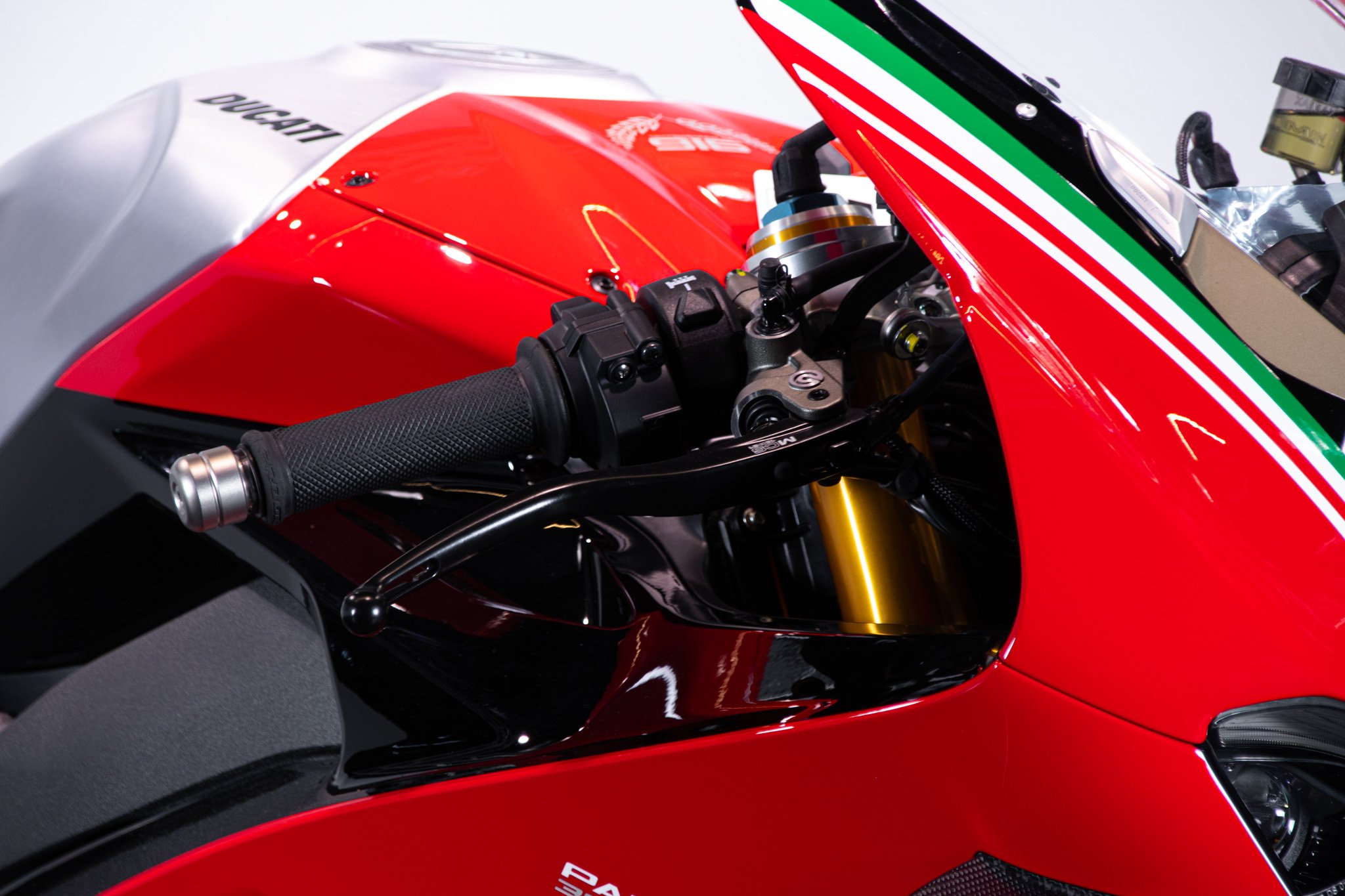 Ducati PANIGALE V4 SP2 30° Anniversario 916V 