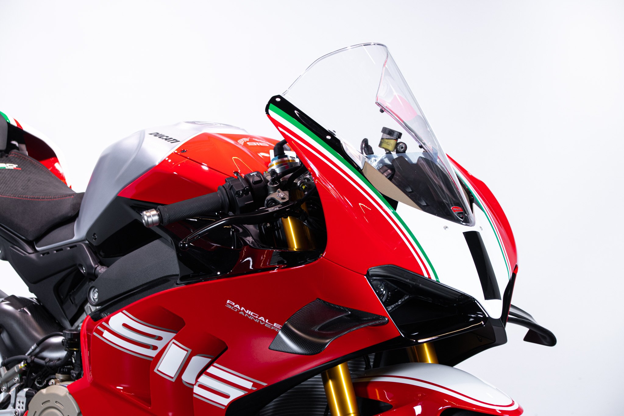 Ducati PANIGALE V4 SP2 30° Anniversario 916V 