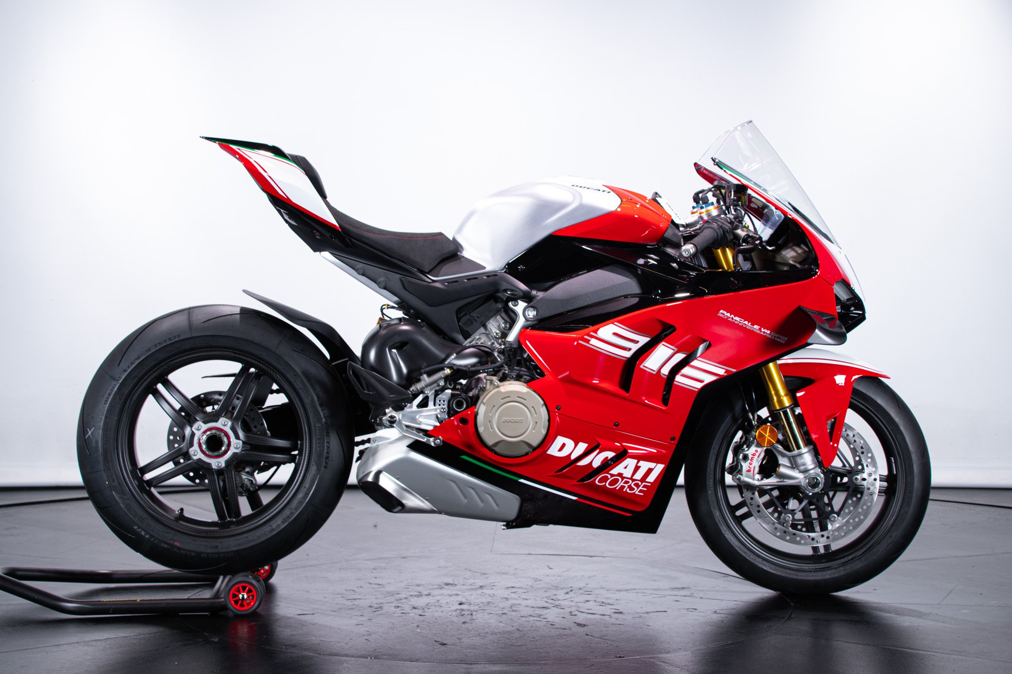 Ducati PANIGALE V4 SP2 30° Anniversario 916V 