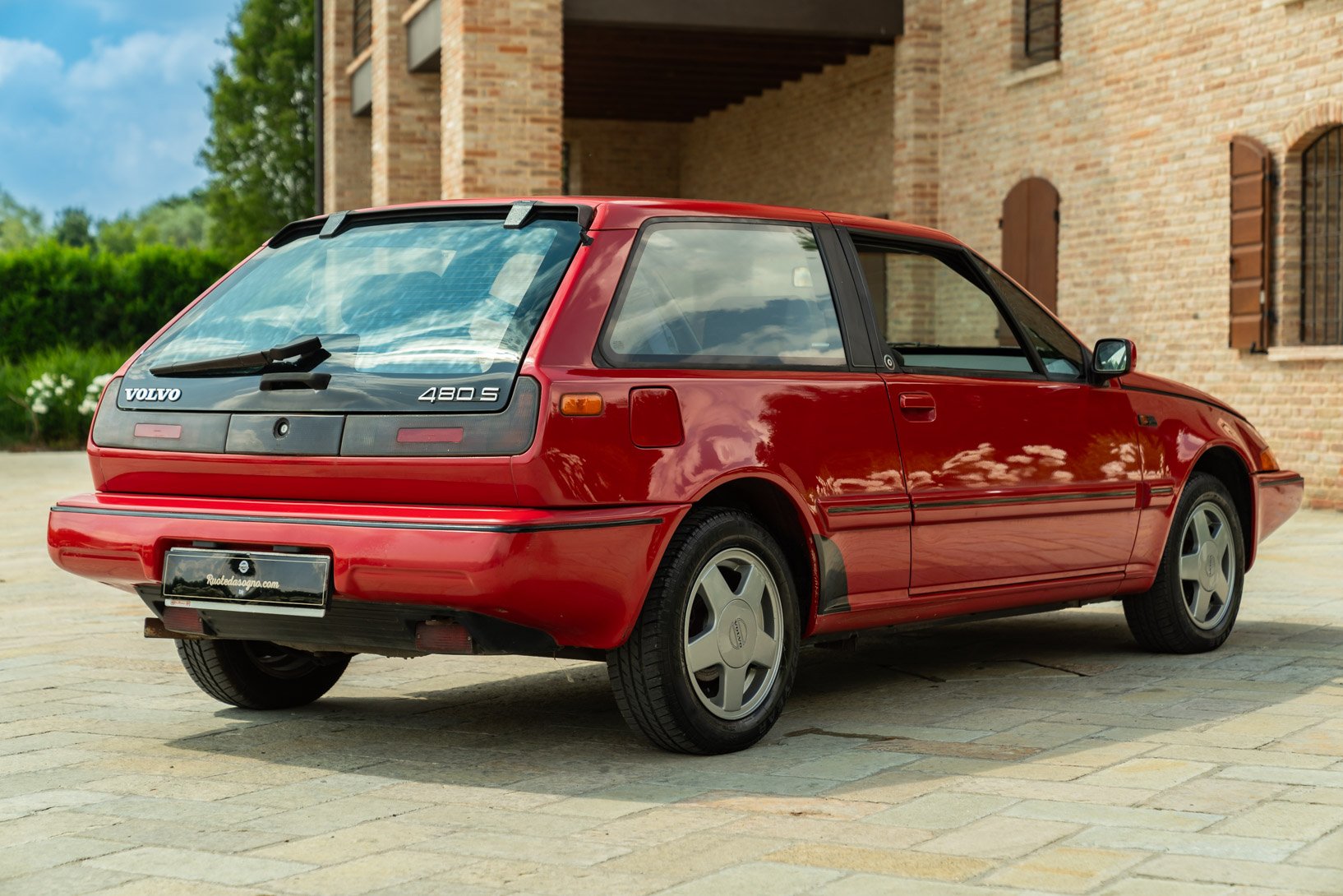 Volvo 480 S 