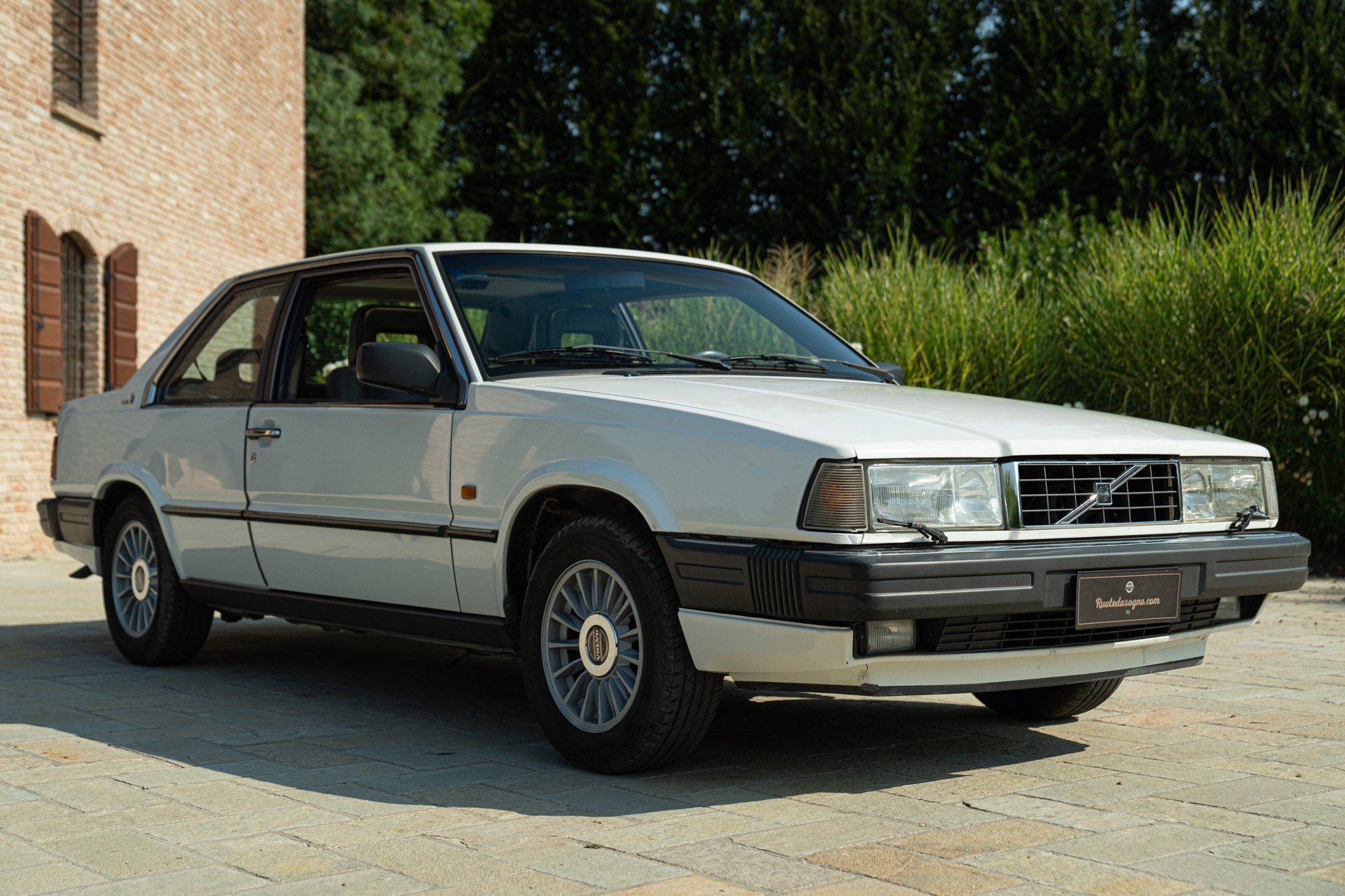 Volvo 780 COUPE\' TURBO BERTONE 