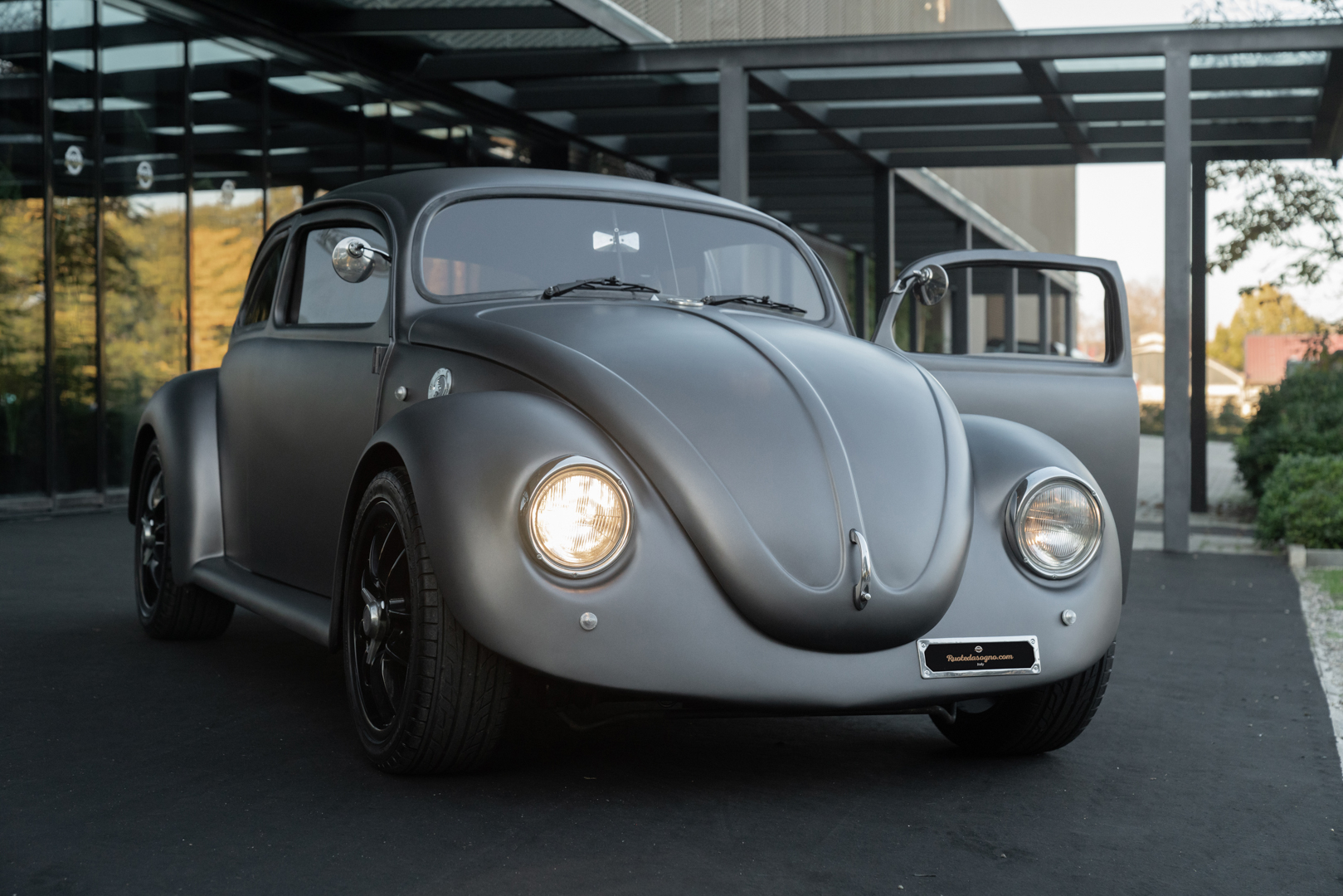 Volkswagen Maggiolino Custom 