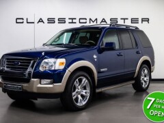 FORD Explorer  V8 Eddie Bauer 7 sitze Btw auto, Fiscal