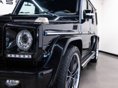 Mercedes Benz G 55 AMG  K. St.Wagon Btw auto, Fiscale waarde €