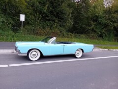 Ford USA Lincoln Continental Cabrio