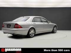 Mercedes Benz S 600 Limousine Lang W220 mehrfach verfügbar! 