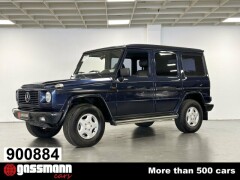 Mercedes Benz G 320 L 4x4, 7-Sitzer W463 