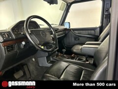 Mercedes Benz G 320 L 4x4, 7-Sitzer W463 